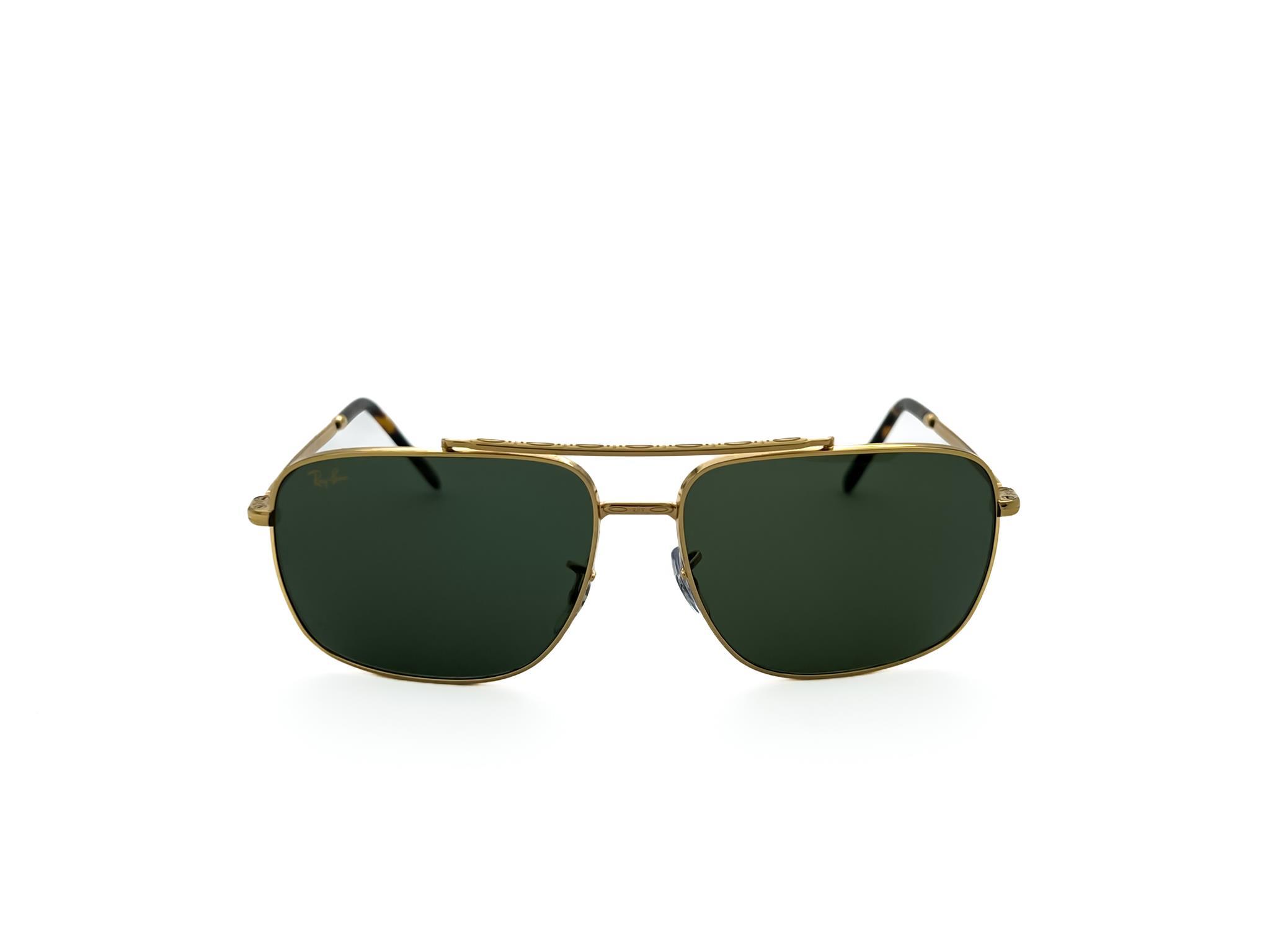 RAY-BAN 3796 919631 62 Erkek Güneş Gözlüğü