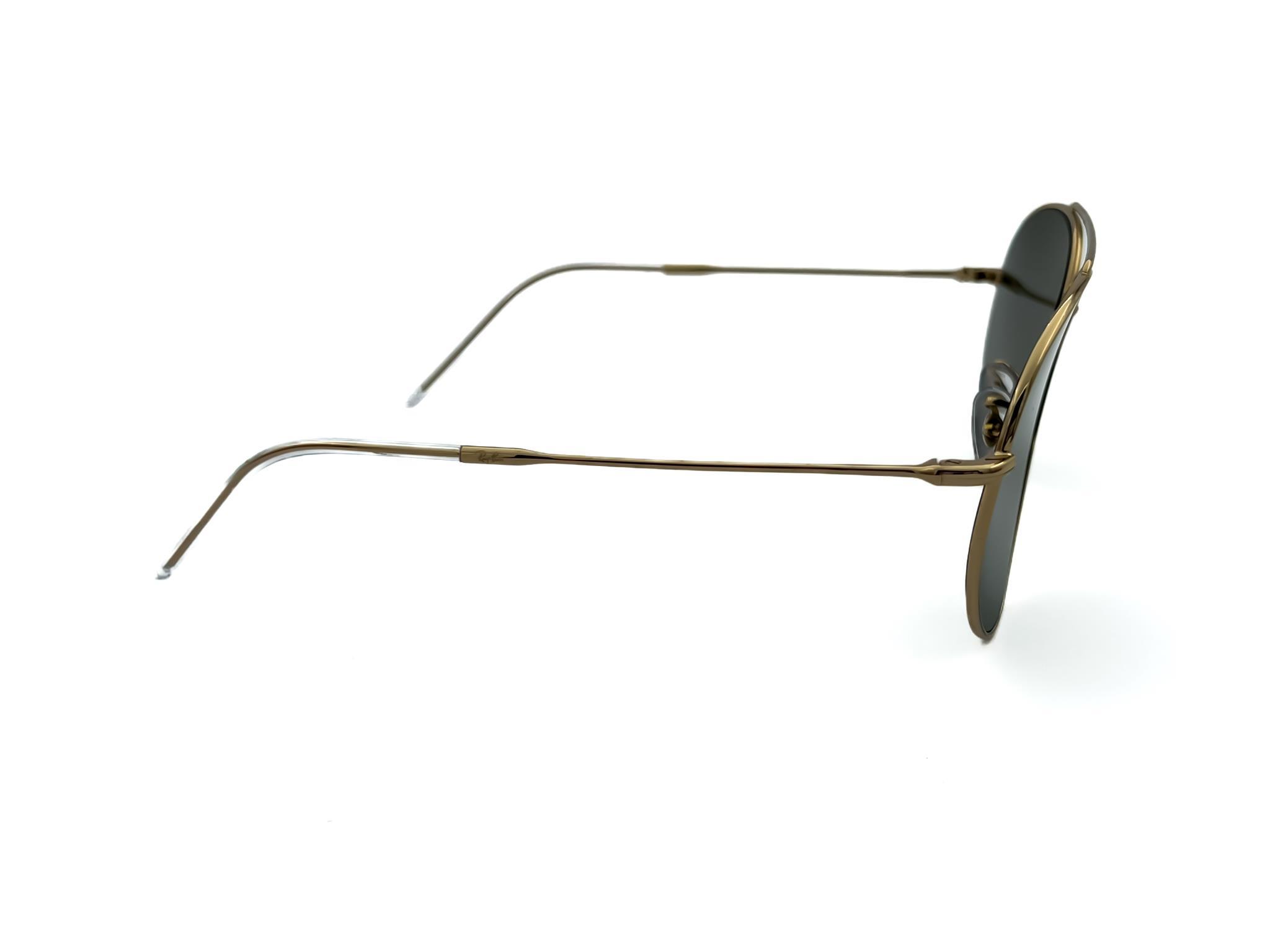 RAY-BAN 0RB R0101S 001/VR 62 Unisex Güneş Gözlüğü