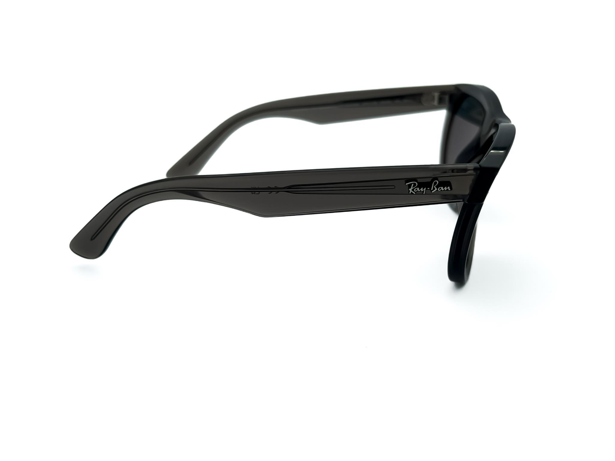 RAY-BAN R0502S 6707GR 53 Unisex Güneş Gözlüğü