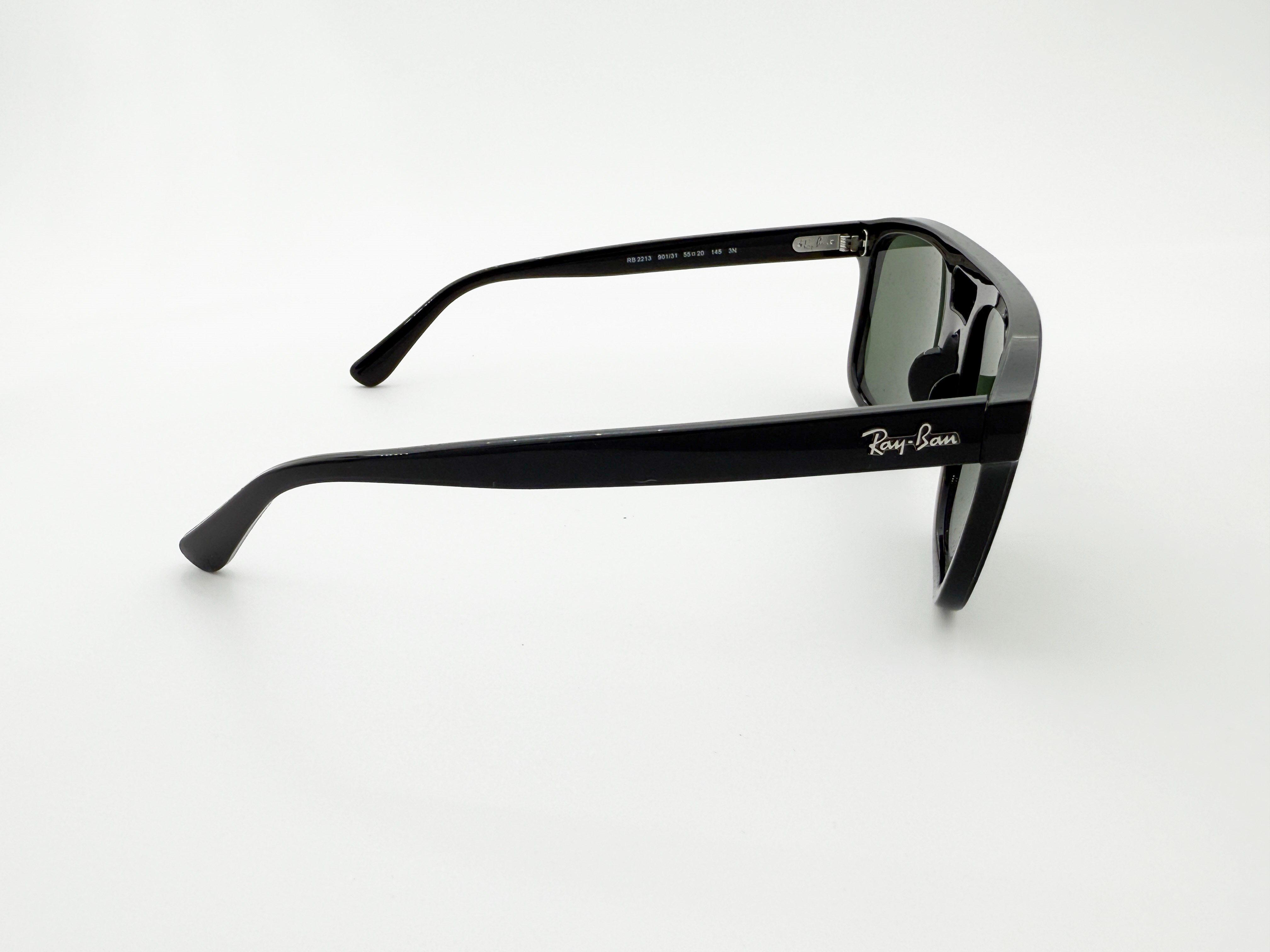 RAY-BAN 2213 901/31 55 Erkek Güneş Gözlüğü