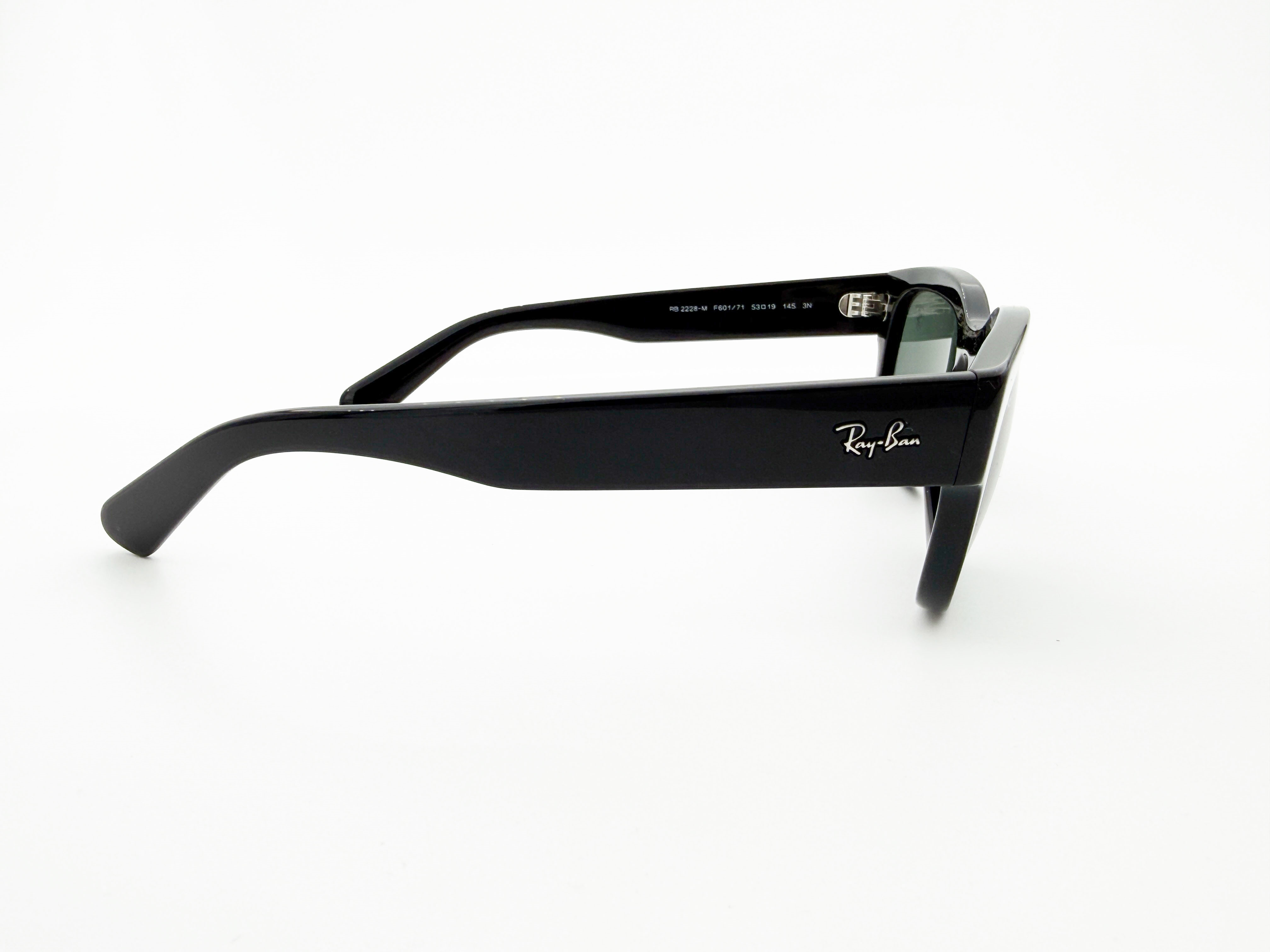 RAY-BAN 2228M F60171 53 Unisex Güneş Gözlüğü