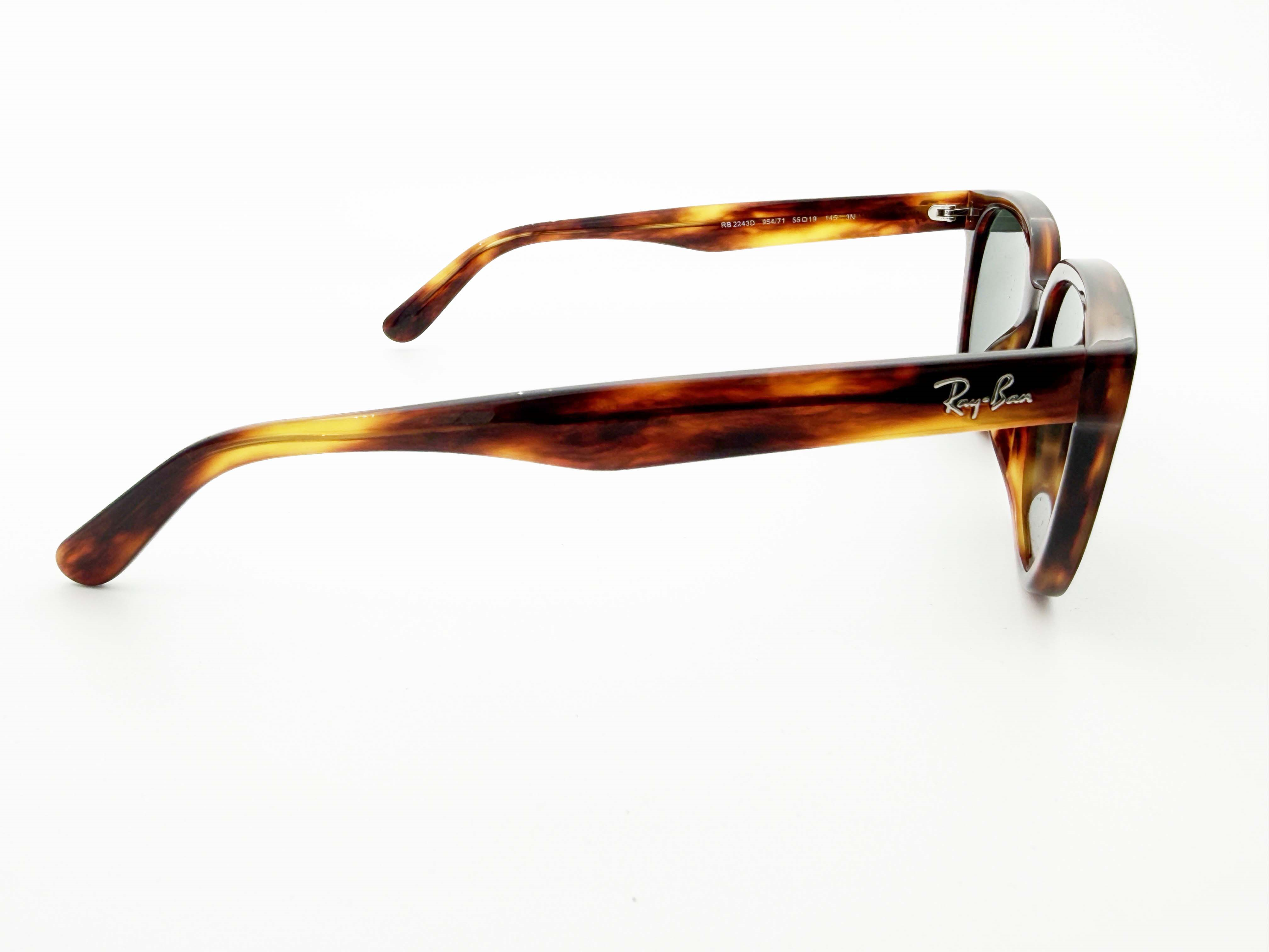 RAY-BAN 2243D 954/71 55 Erkek Güneş Gözlüğü