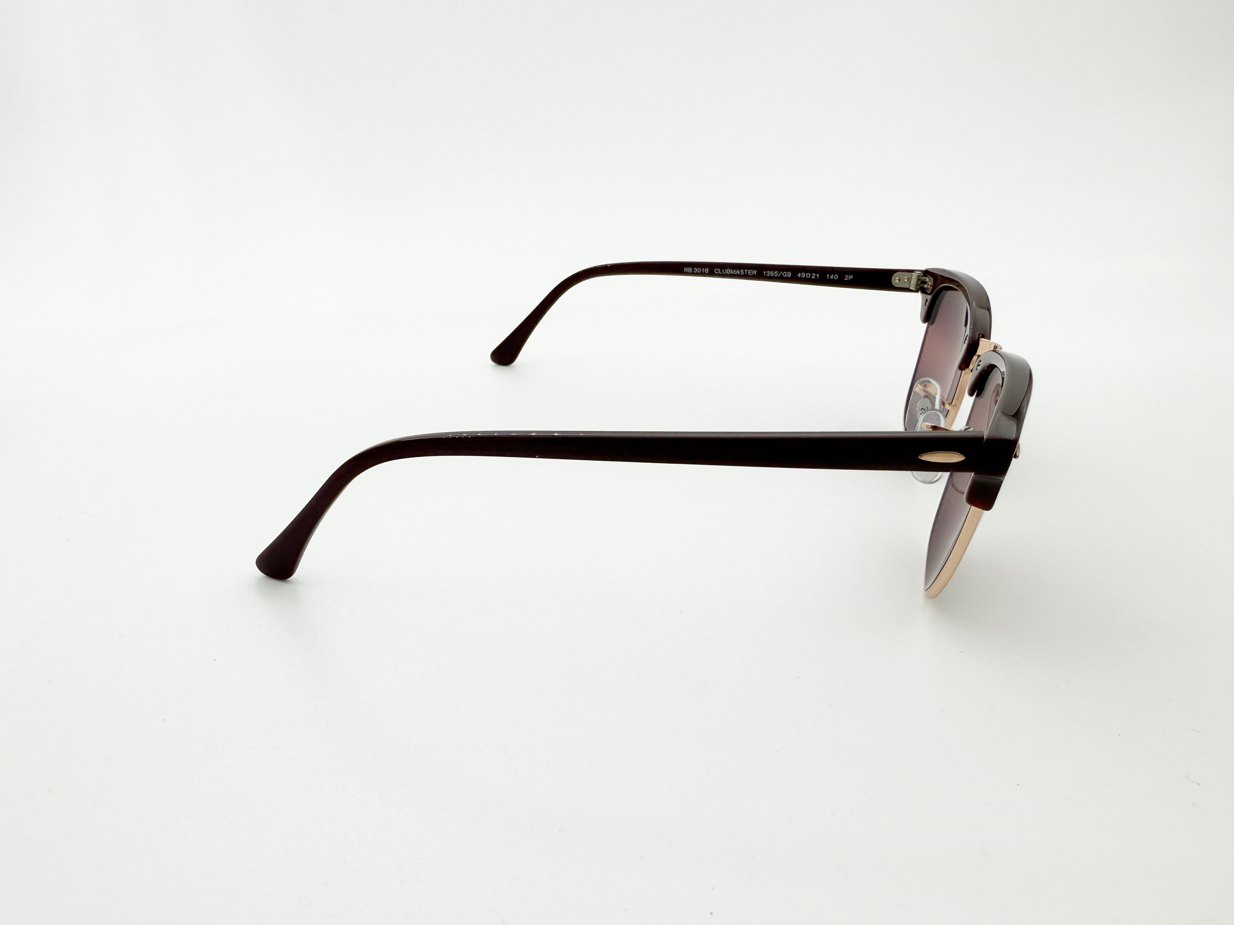 RAY-BAN 3016 1365G9 49 Unisex Güneş Gözlüğü
