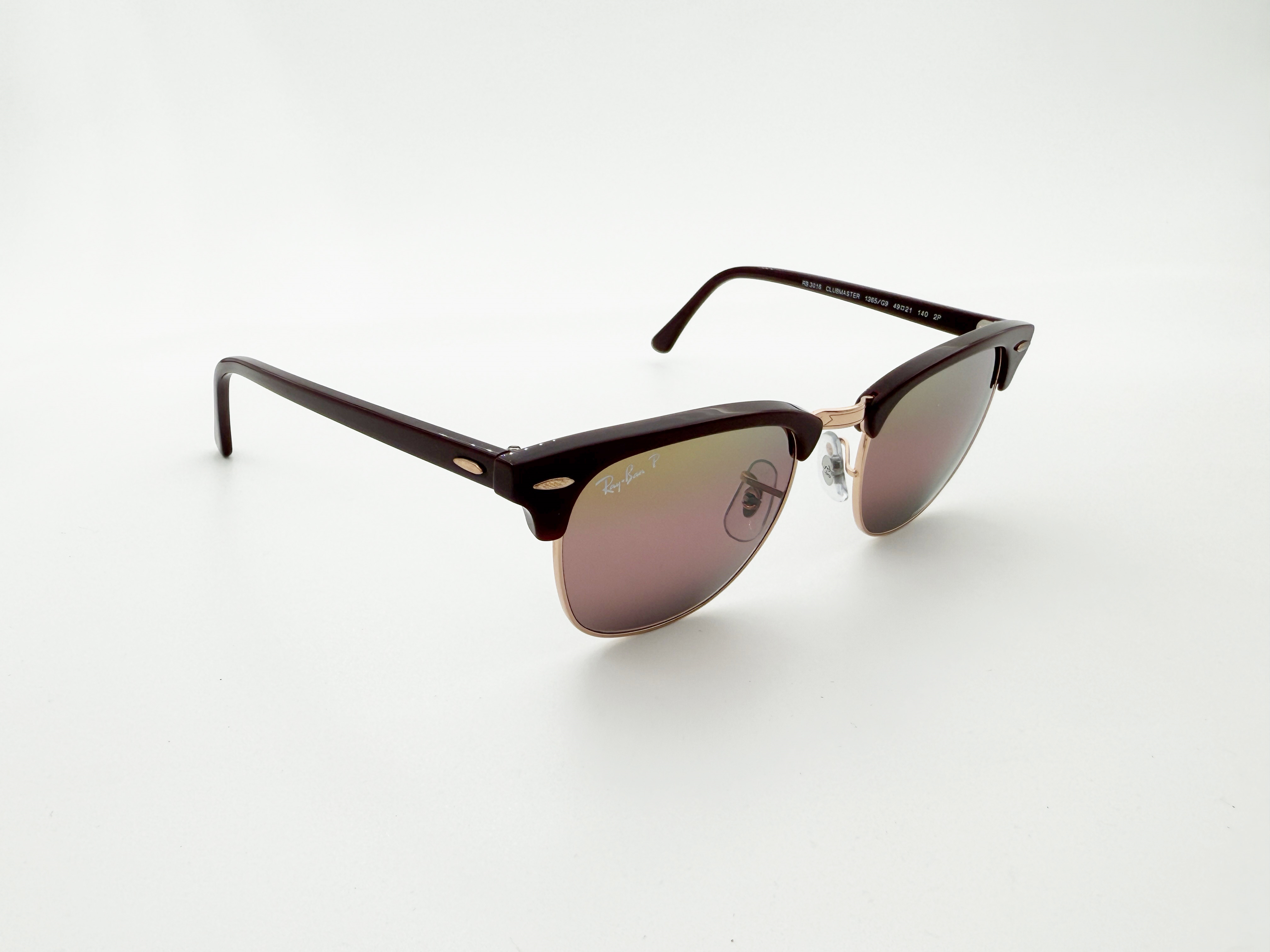 RAY-BAN 3016 1365G9 49 Unisex Güneş Gözlüğü