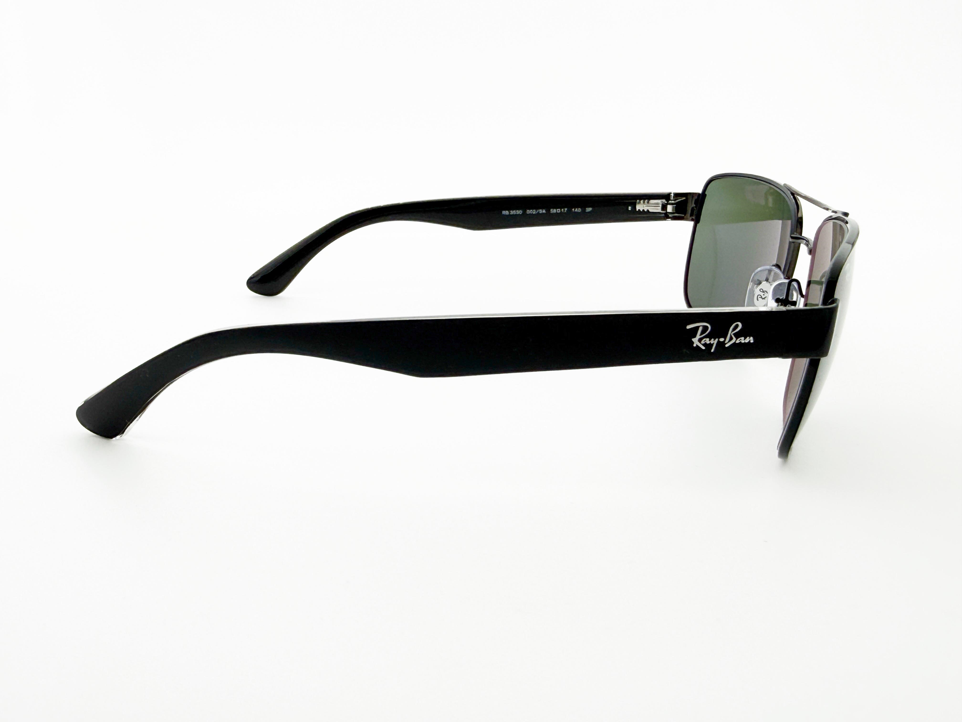 RAY-BAN 3530 002/9A 58 Erkek Güneş Gözlüğü