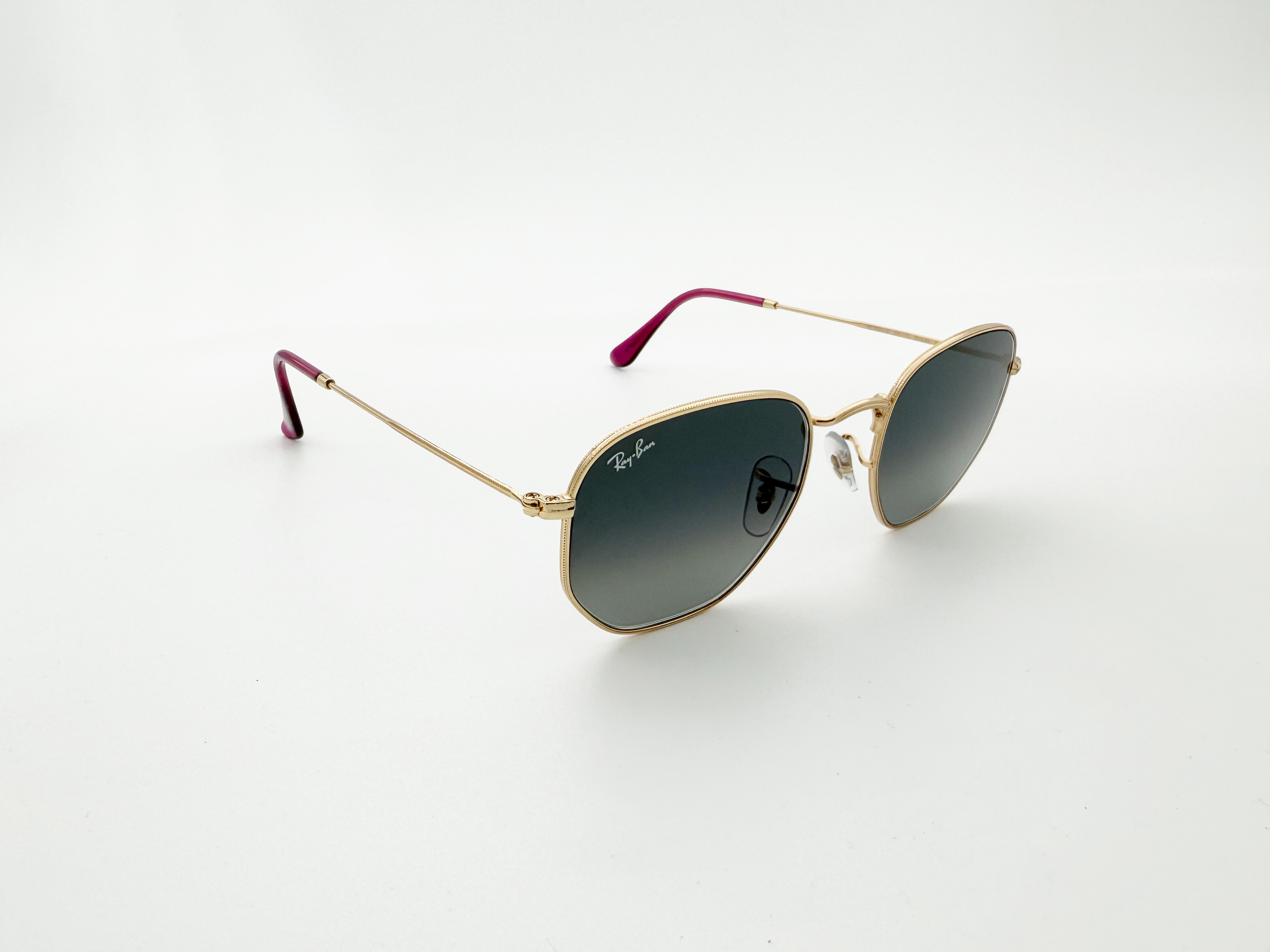 RAY-BAN 3548N 001/71 51 Unisex Güneş Gözlüğü