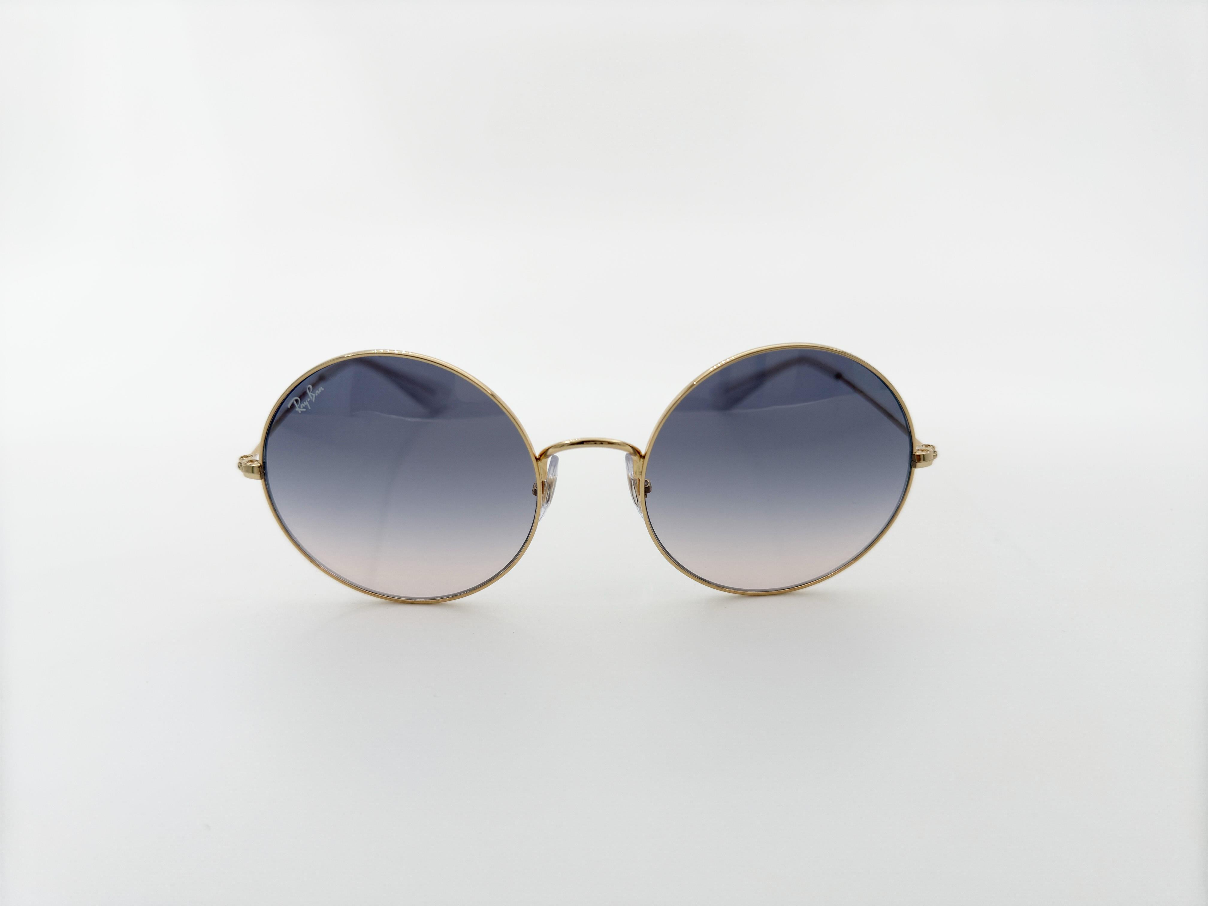RAY-BAN 3592 001/I9 55 Kadın Güneş Gözlüğü