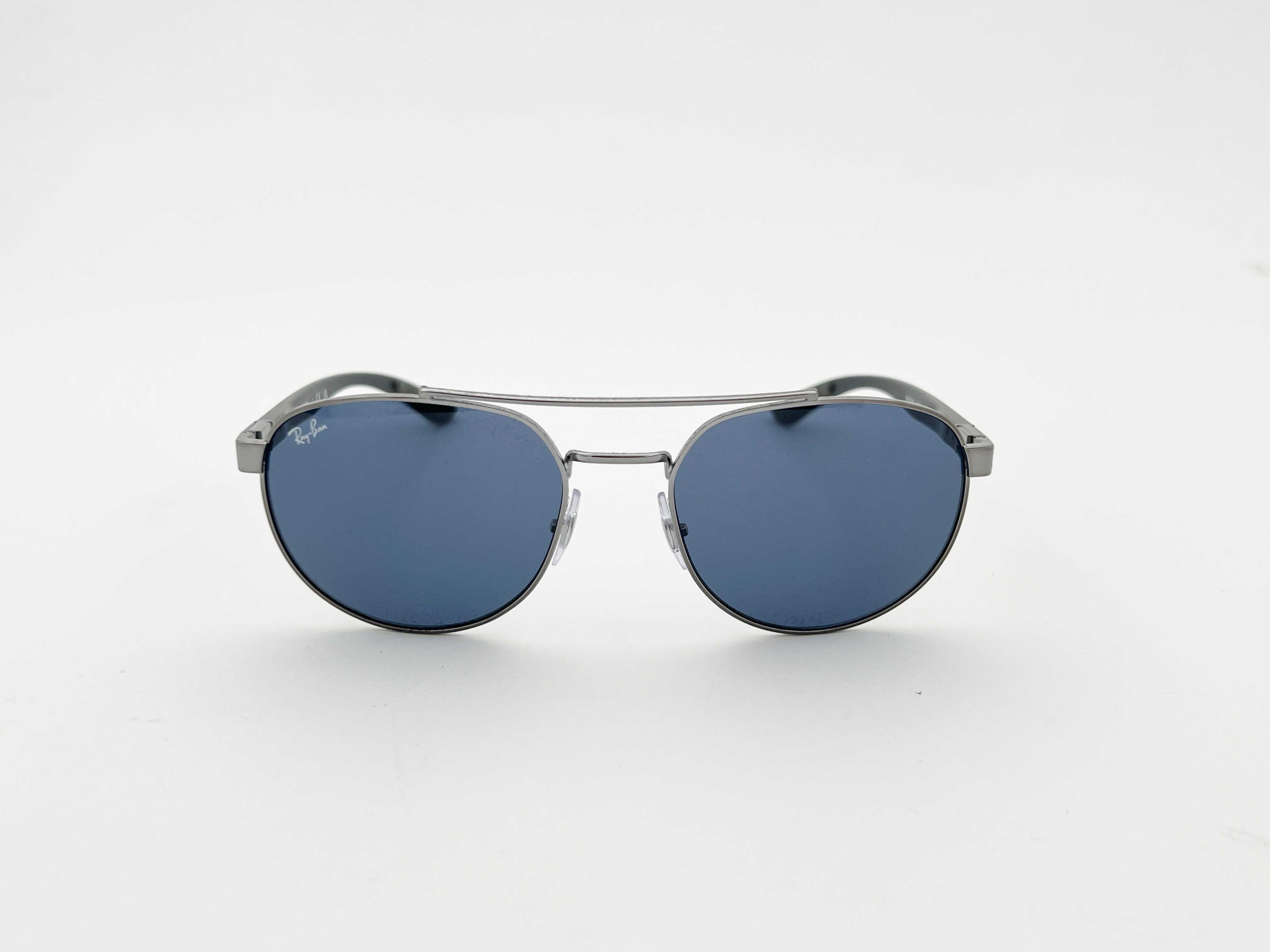 RAY-BAN 3736 004/80 56 Erkek Güneş Gözlüğü