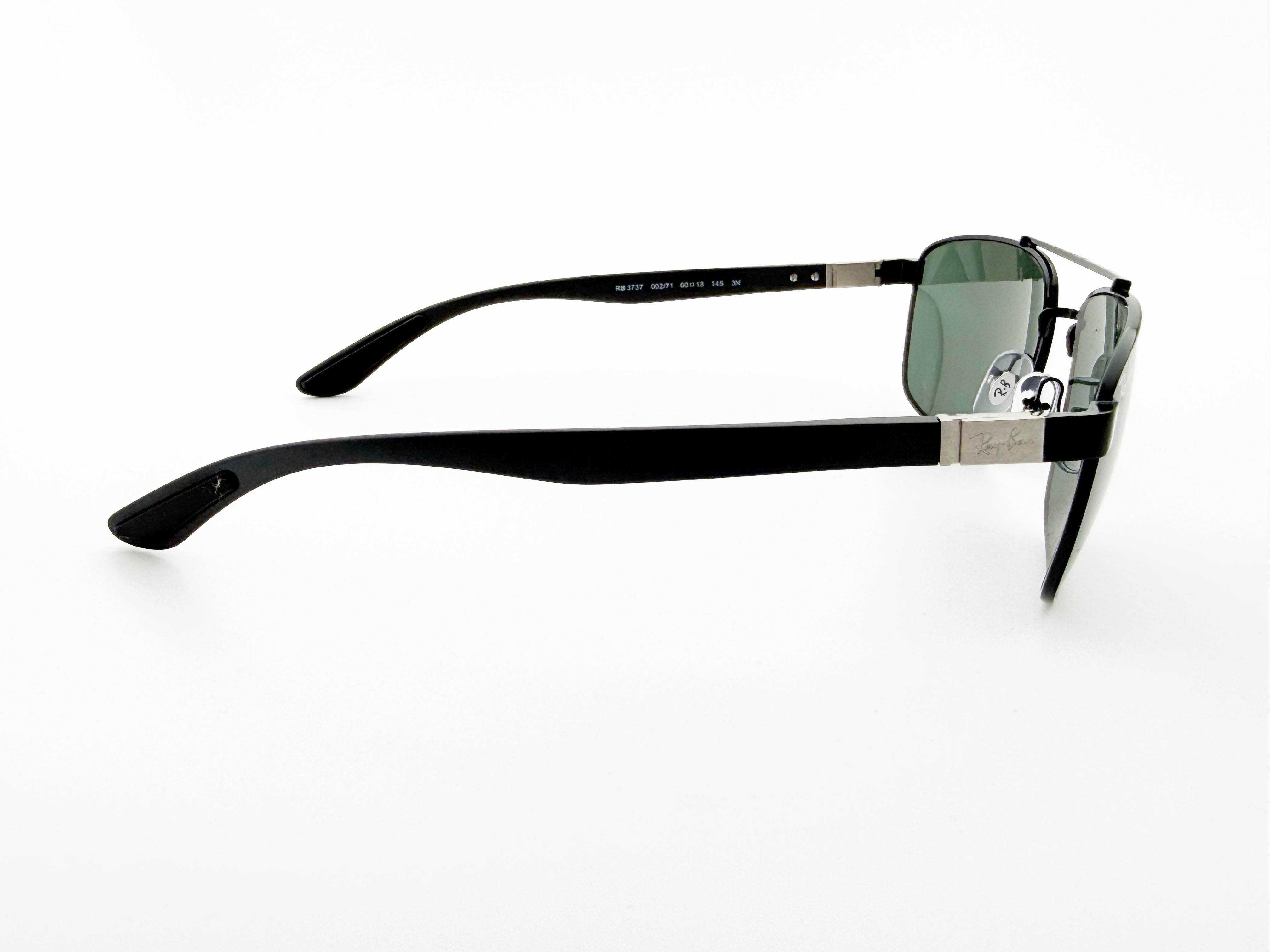 RAY-BAN 3737 002/71 60 Erkek Güneş Gözlüğü
