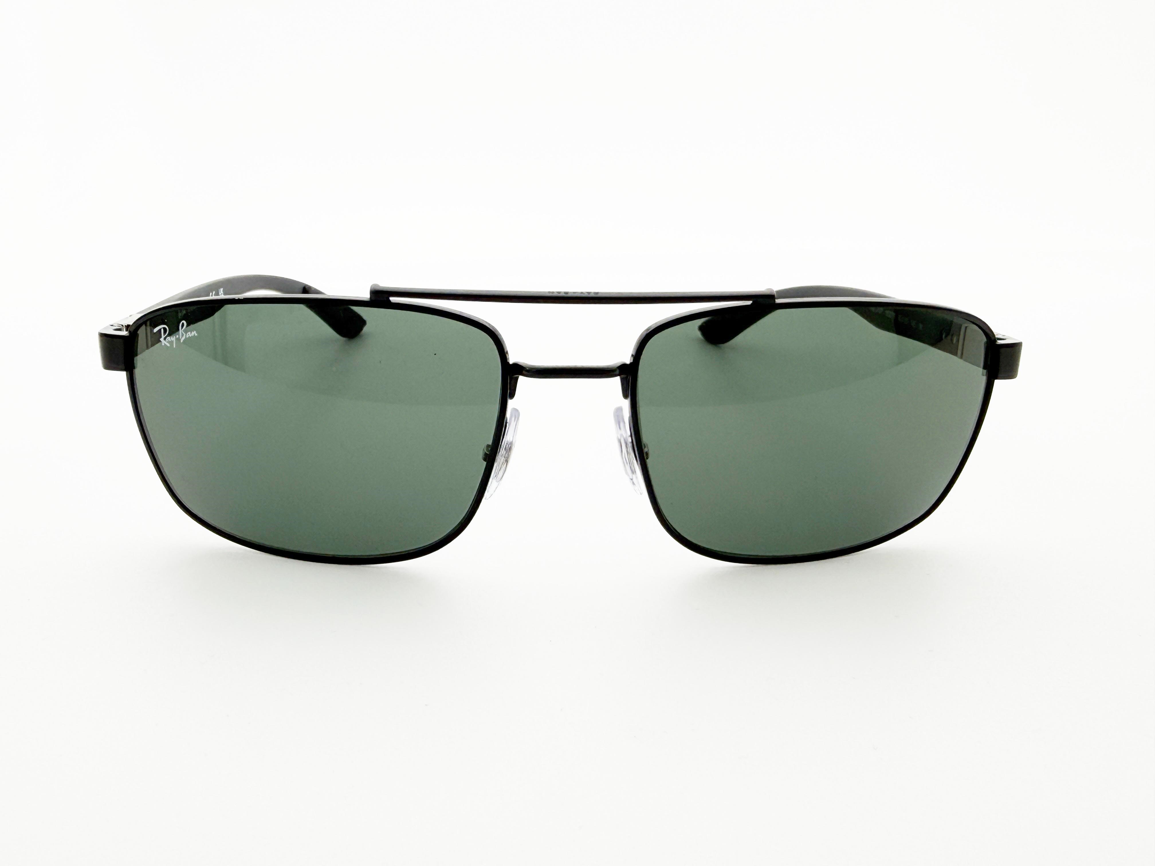 RAY-BAN 3737 002/71 60 Erkek Güneş Gözlüğü