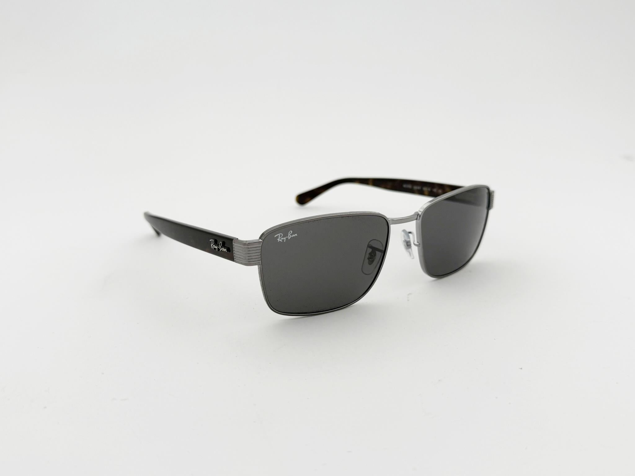 RAY-BAN 3750 004/B1 59 Erkek Güneş Gözlüğü
