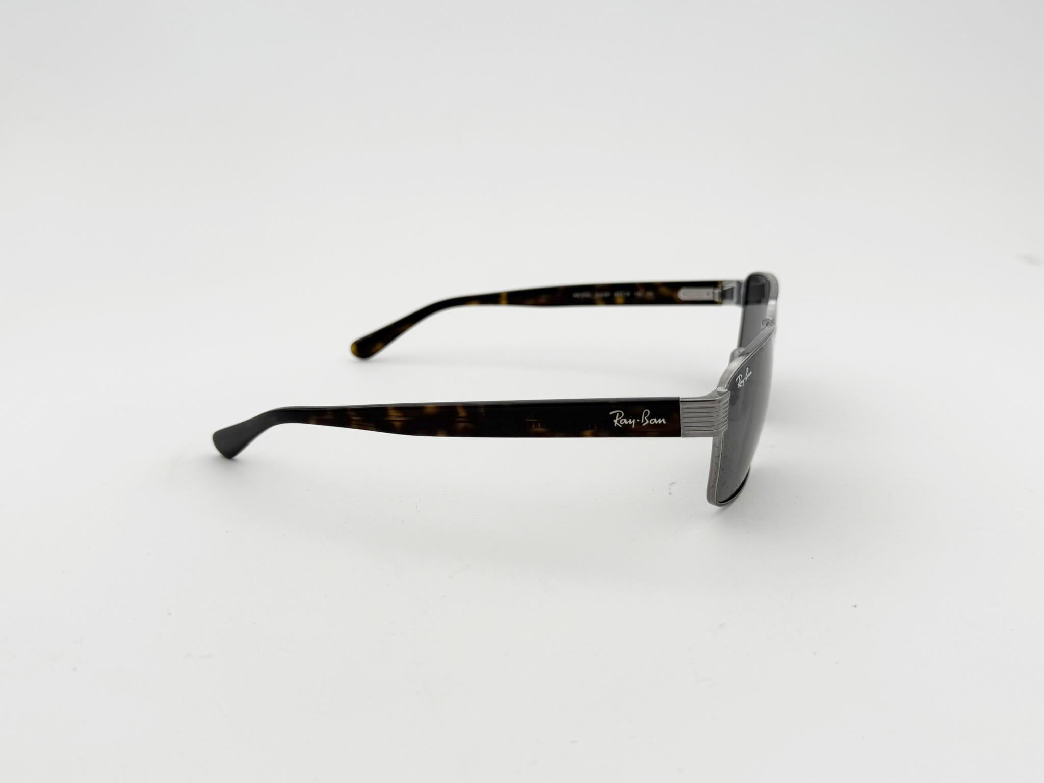 RAY-BAN 3750 004/B1 59 Erkek Güneş Gözlüğü