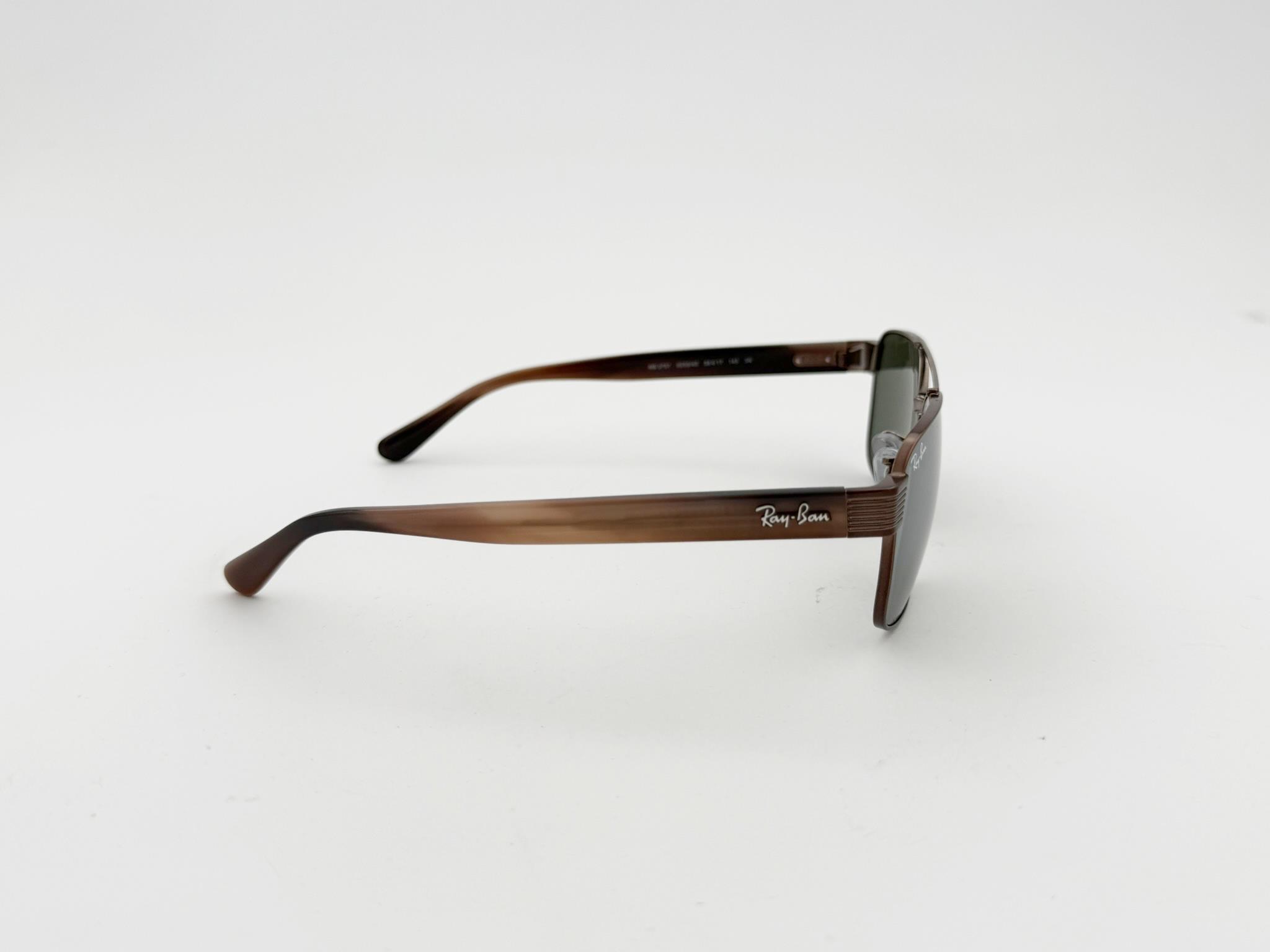 RAY-BAN 3751 925940 58 Erkek Güneş Gözlüğü