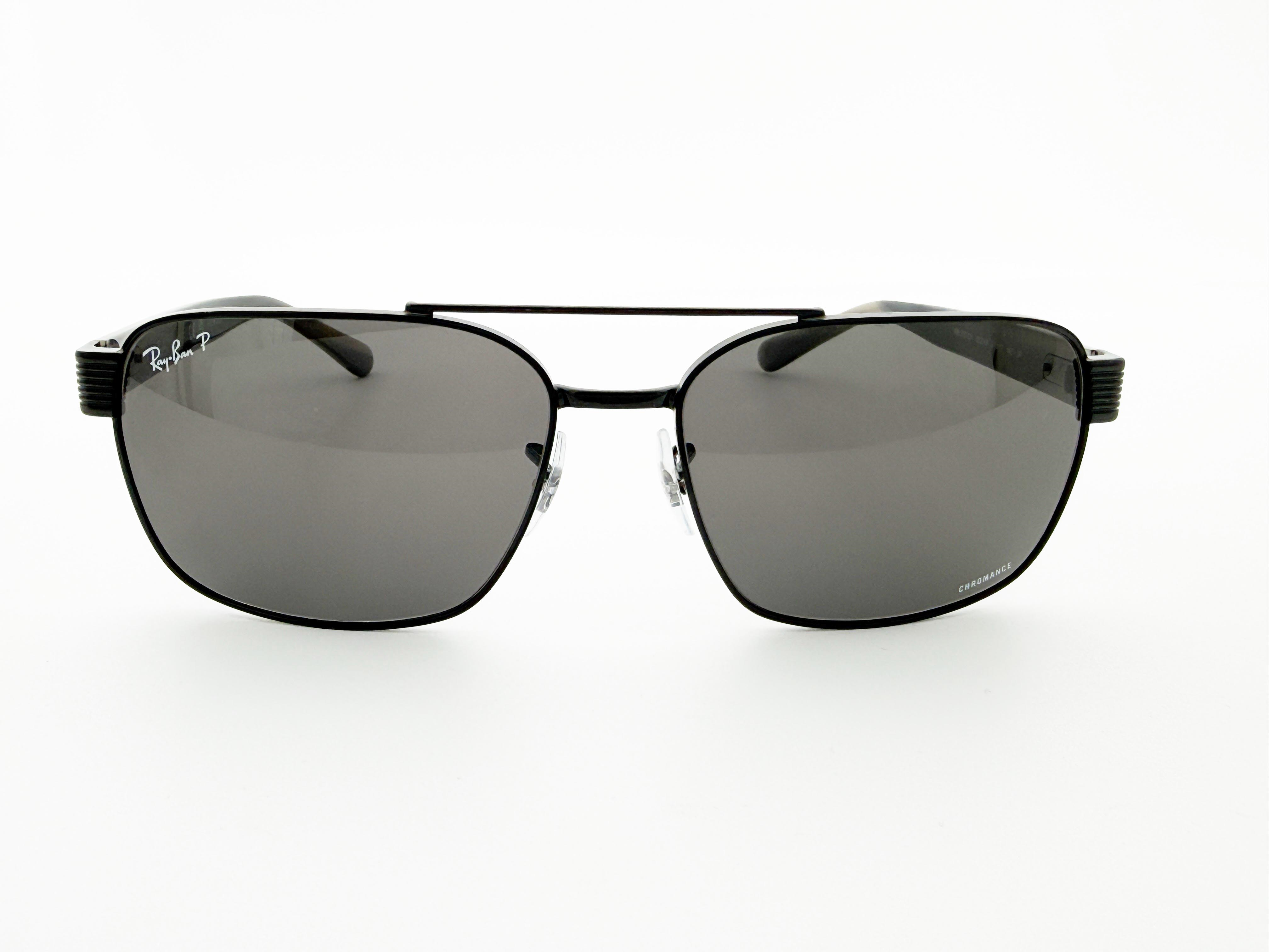 RAY-BAN 3751CH 002/K8 61 Erkek Güneş Gözlüğü