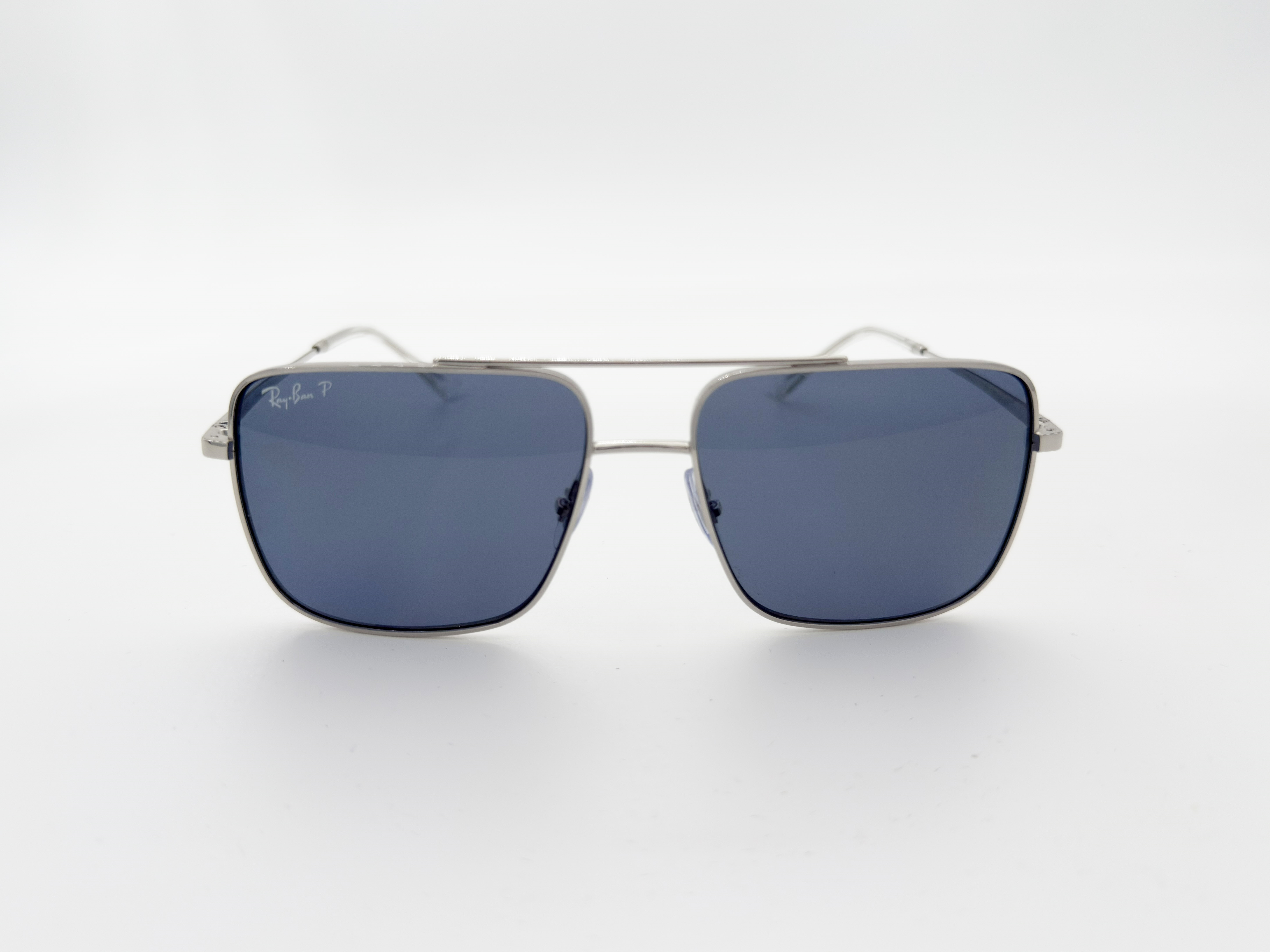RAY-BAN 3758 003/2V 56 Erkek Güneş Gözlüğü