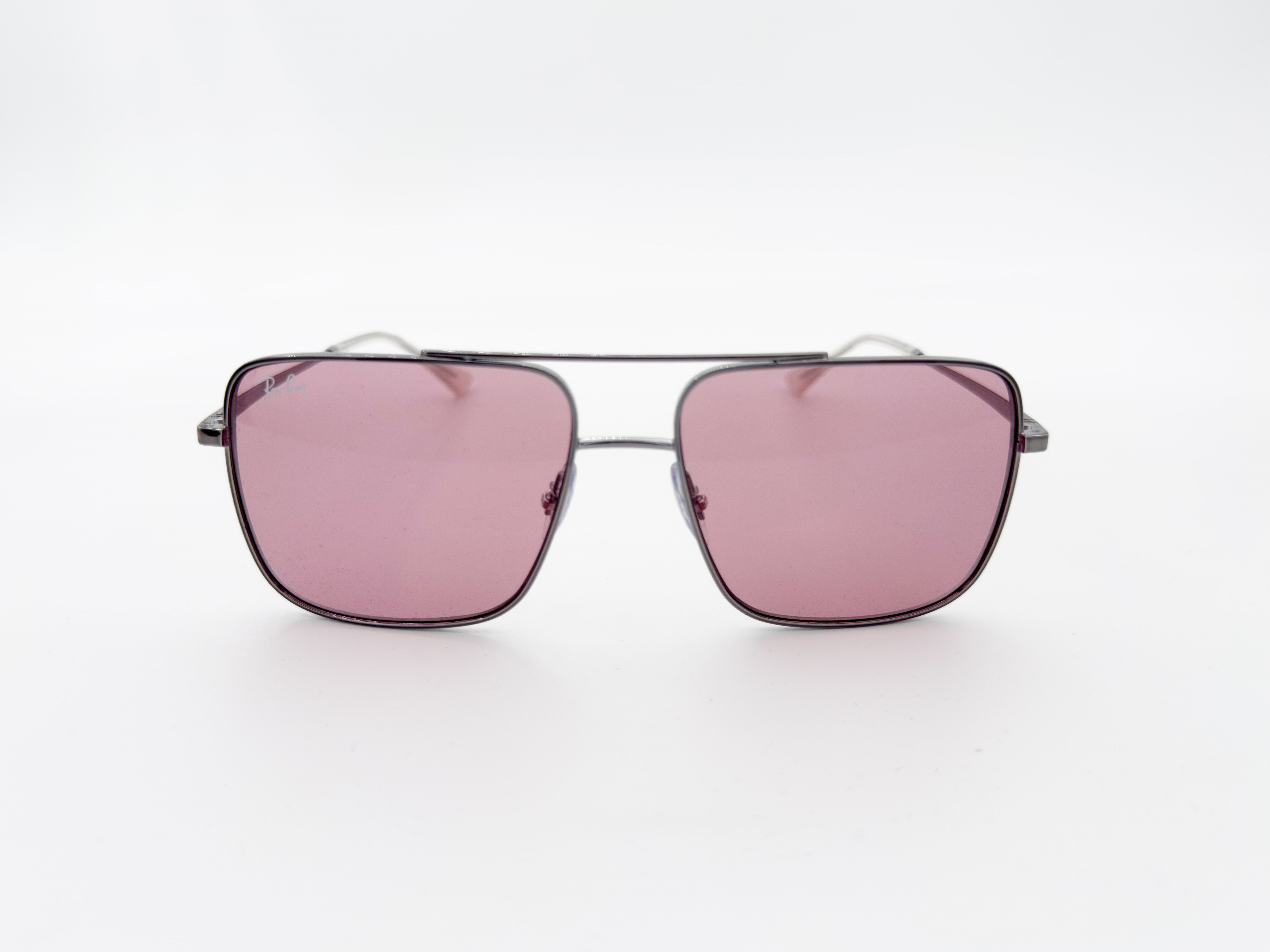 RAY-BAN 3758 004/84 56 Kadın Güneş Gözlüğü