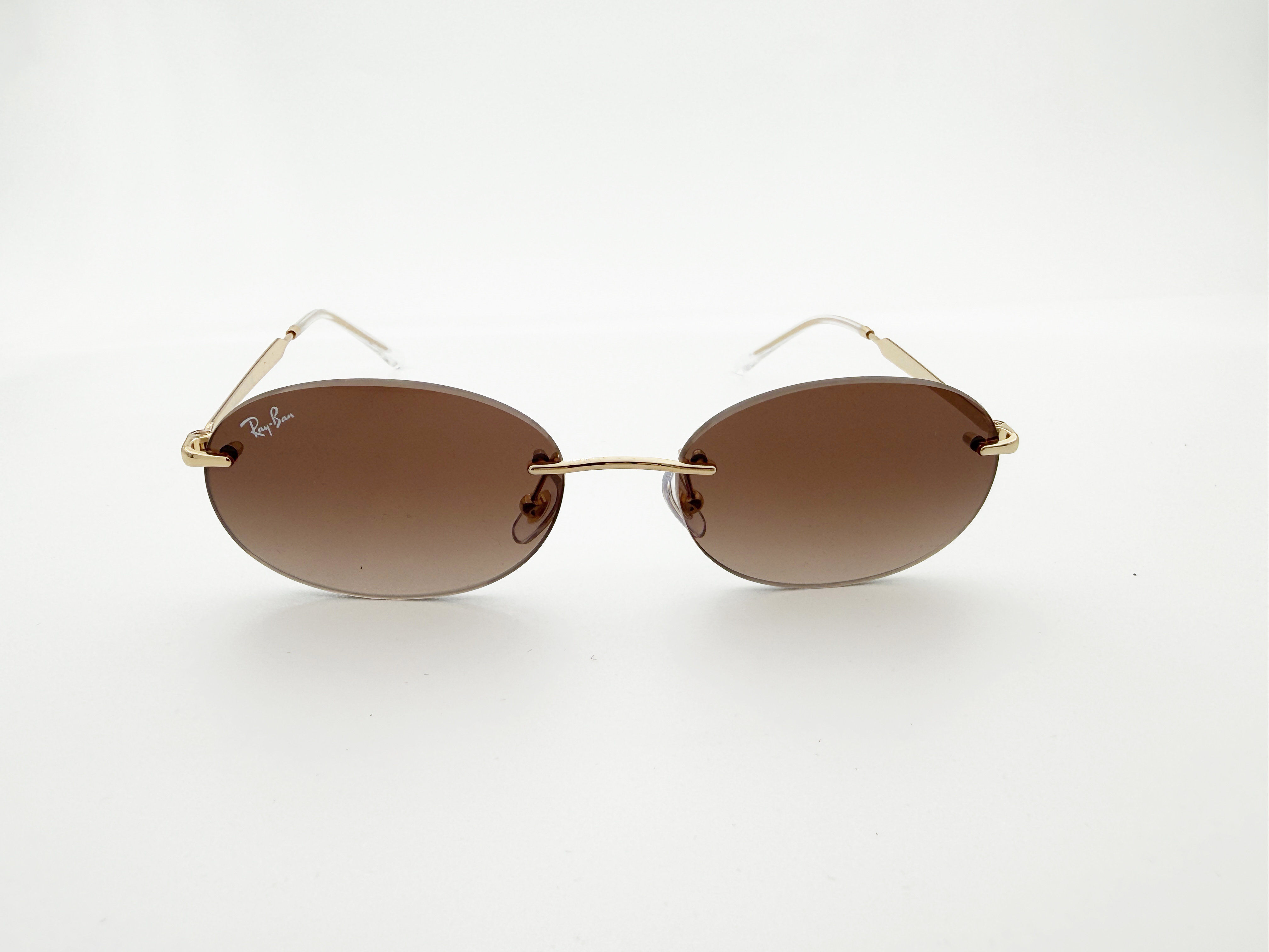 RAY-BAN 3767 001/13 54 Unisex Güneş Gözlüğü