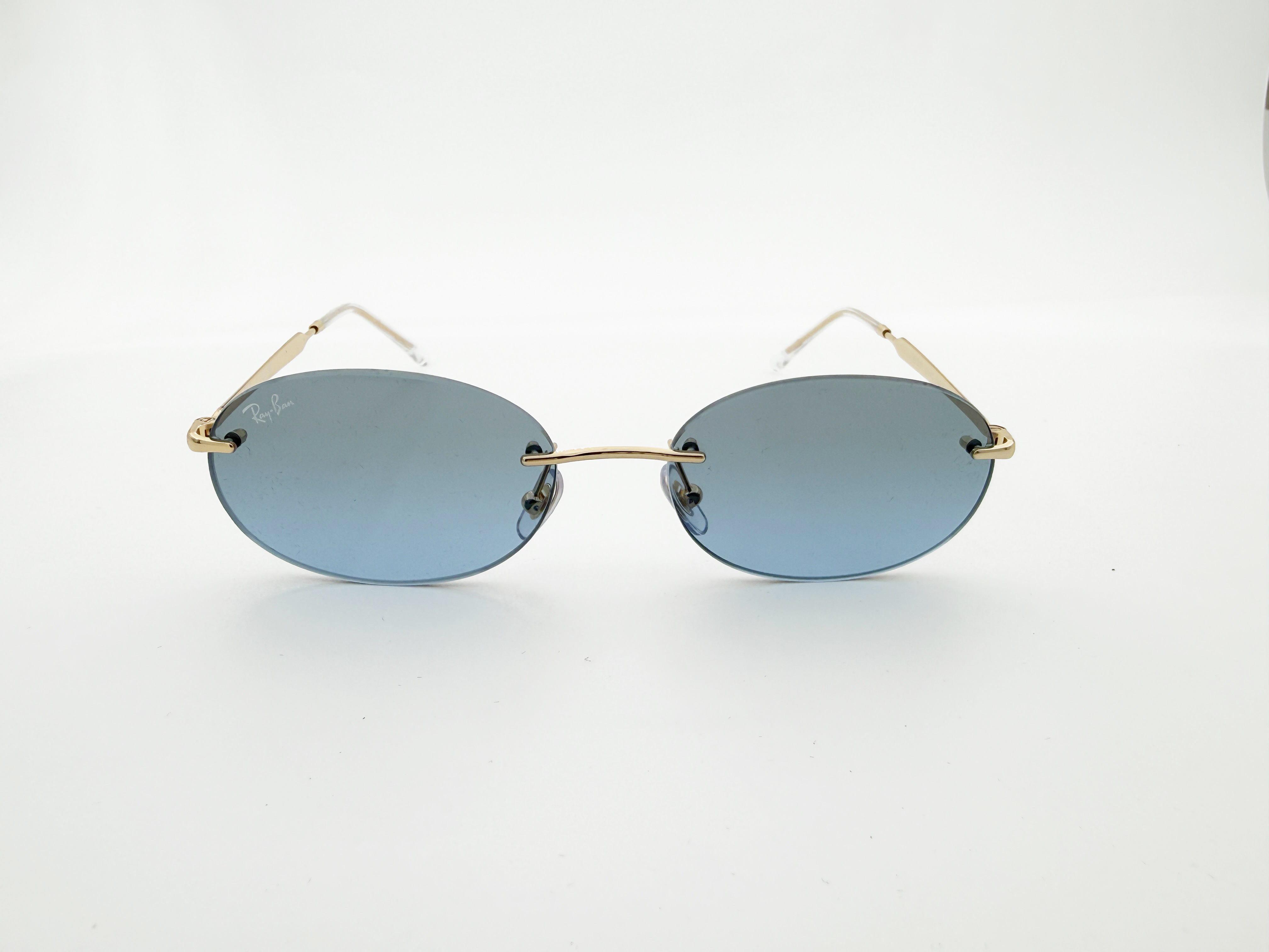 RAY-BAN 3767 001/4C 54 Unisex Güneş Gözlüğü