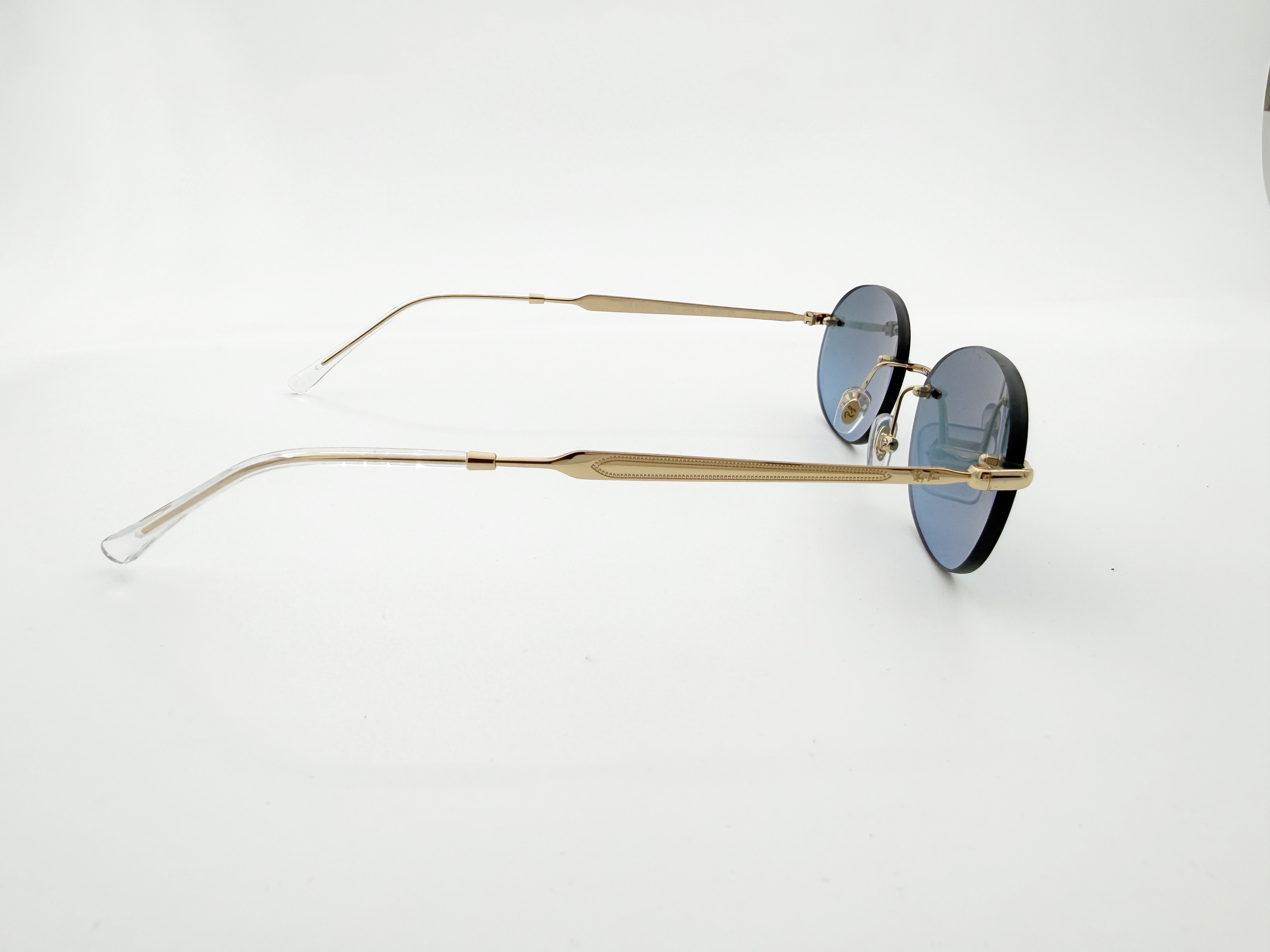 RAY-BAN 3767 001/4C 54 Unisex Güneş Gözlüğü