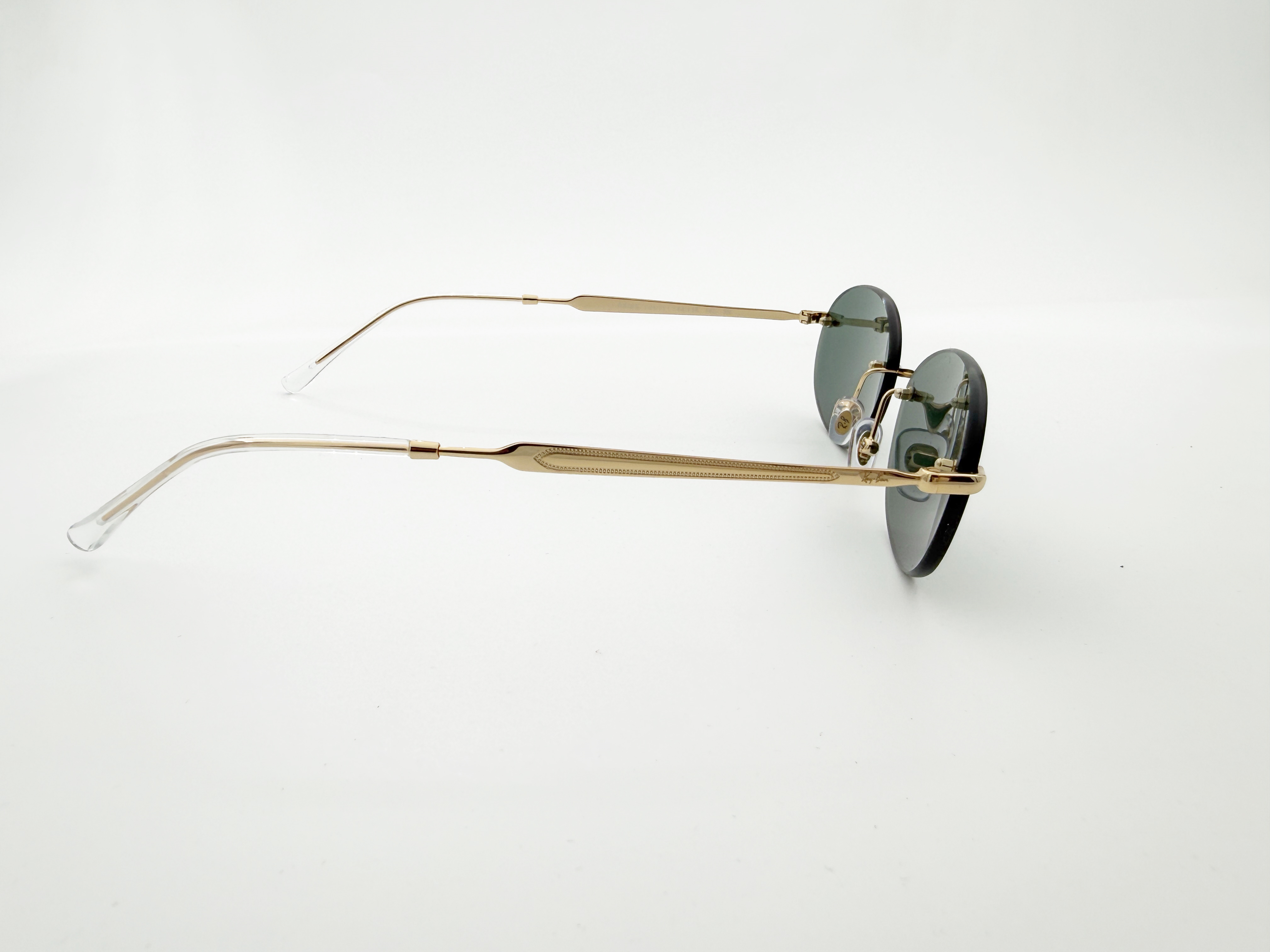 RAY-BAN 3767 001/71 54 Unisex Güneş Gözlüğü