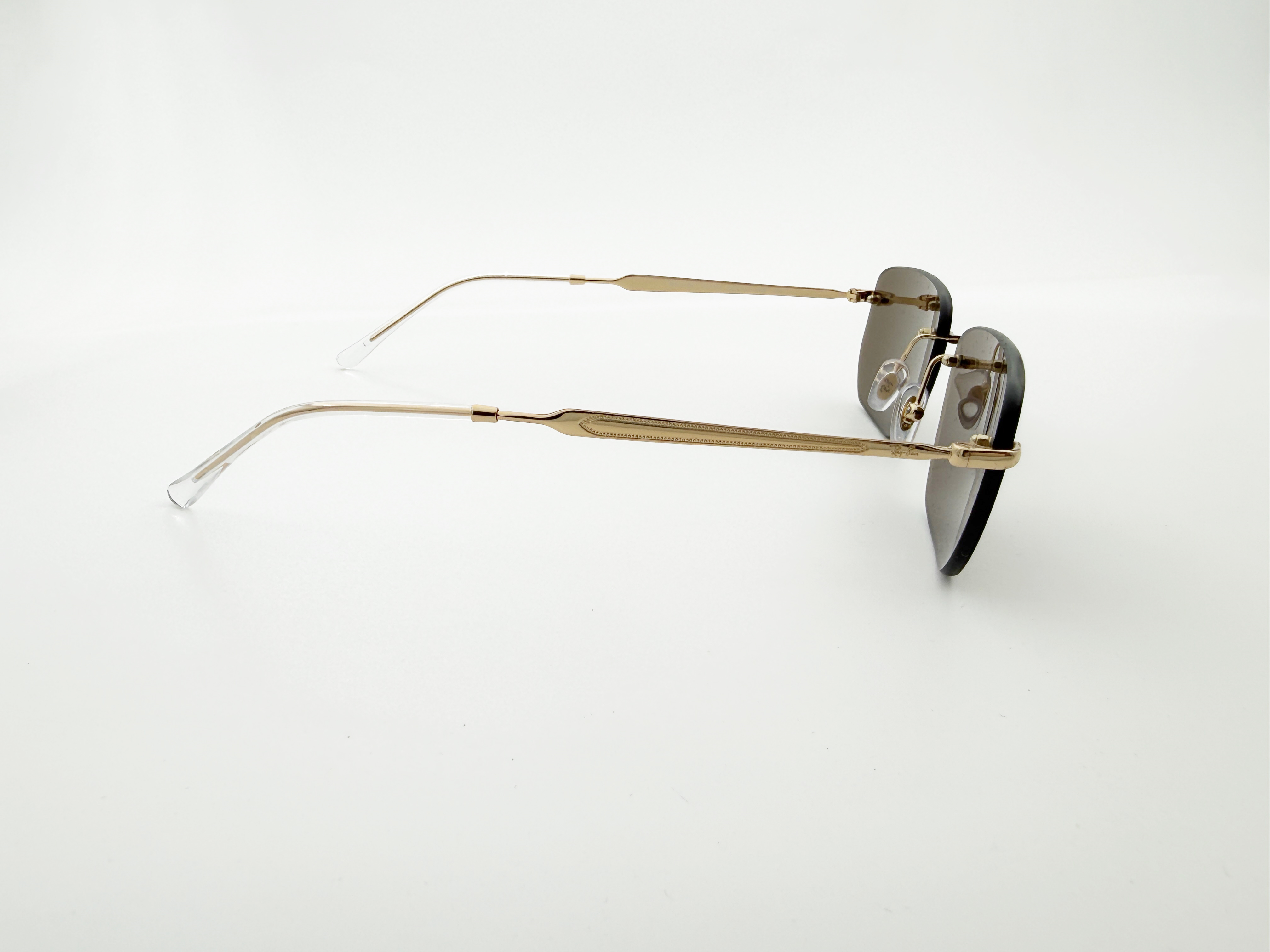 RAY-BAN 3768 001/73 56 Unisex Güneş Gözlüğü
