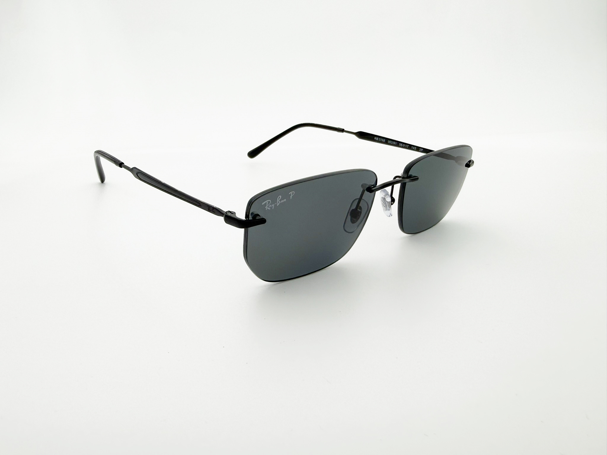RAY-BAN 3768 002/81 56 Unisex Güneş Gözlüğü