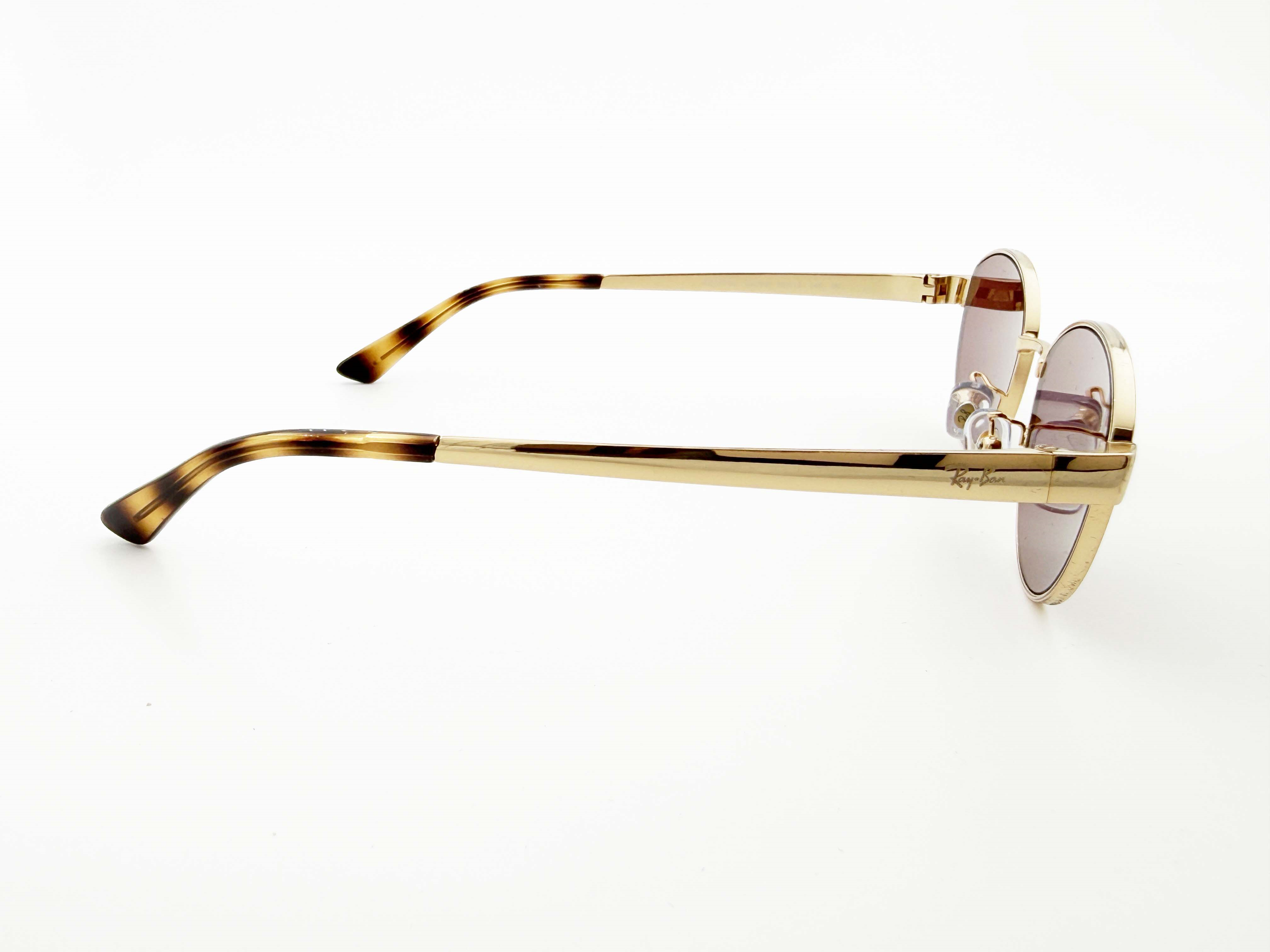 RAY-BAN 3774D 001/69 55 Kadın Güneş Gözlüğü
