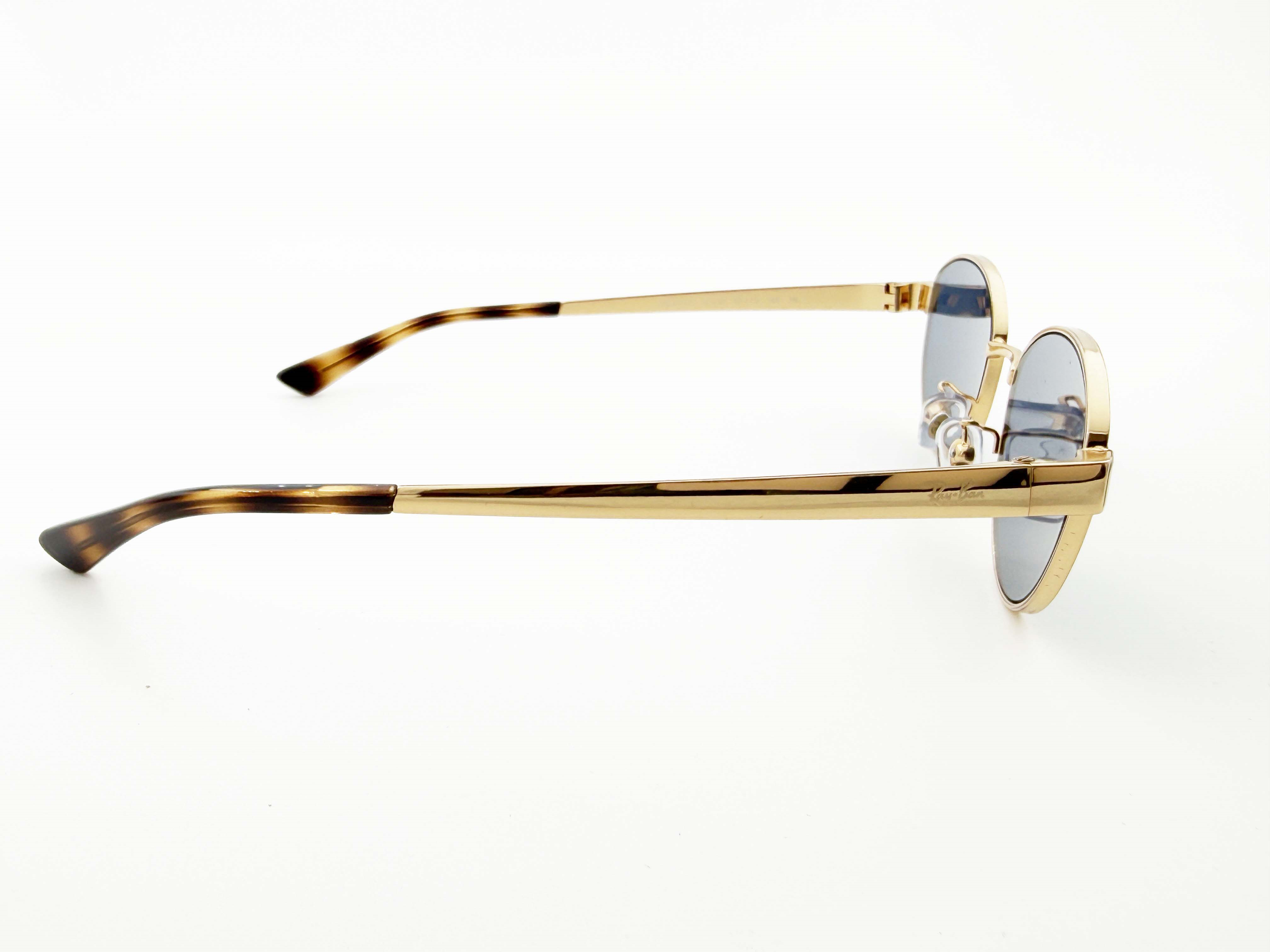RAY-BAN 3774D 001/80 55 Kadın Güneş Gözlüğü