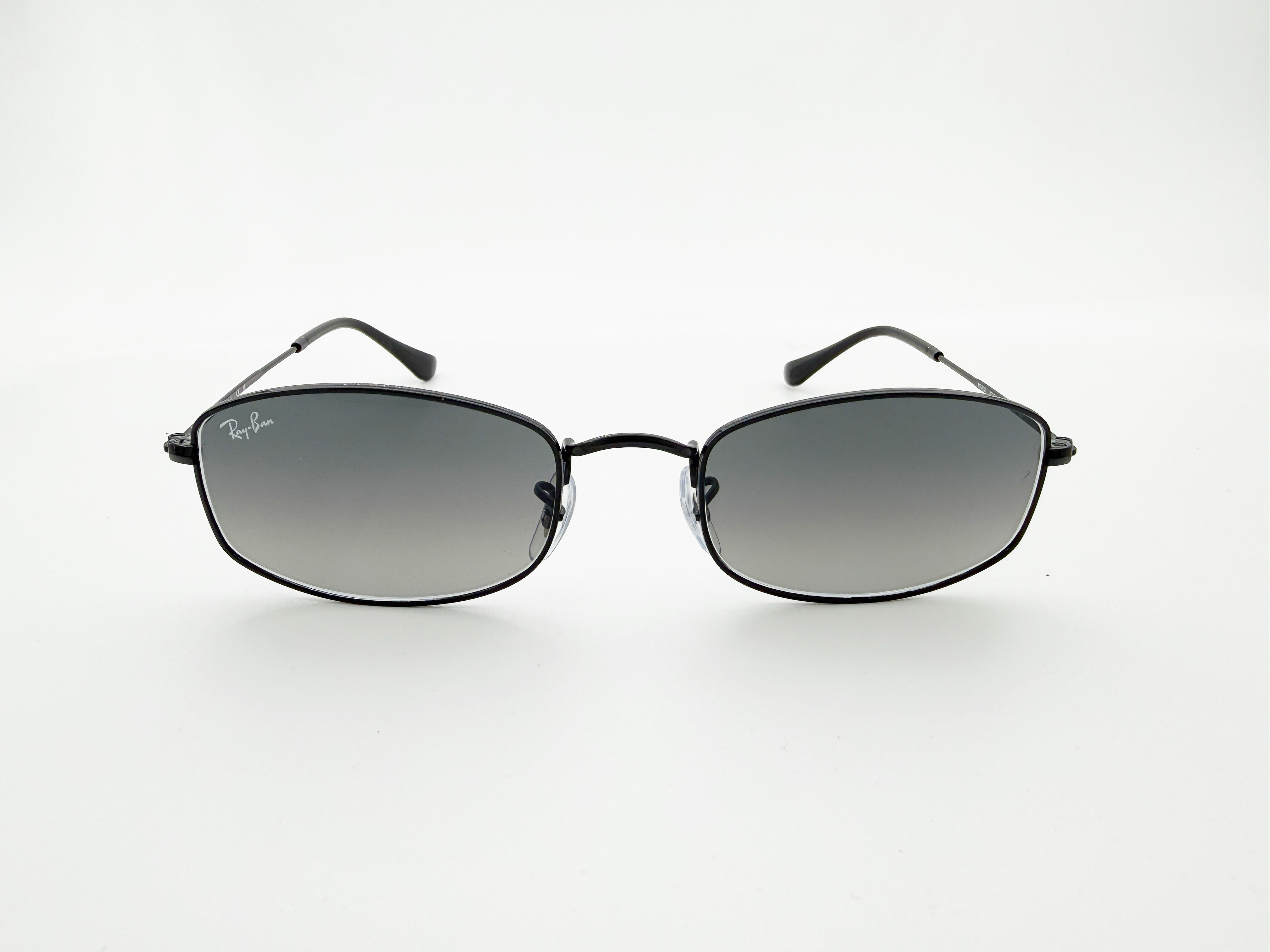 RAY-BAN 3832 002/71 55 Unisex Güneş Gözlüğü
