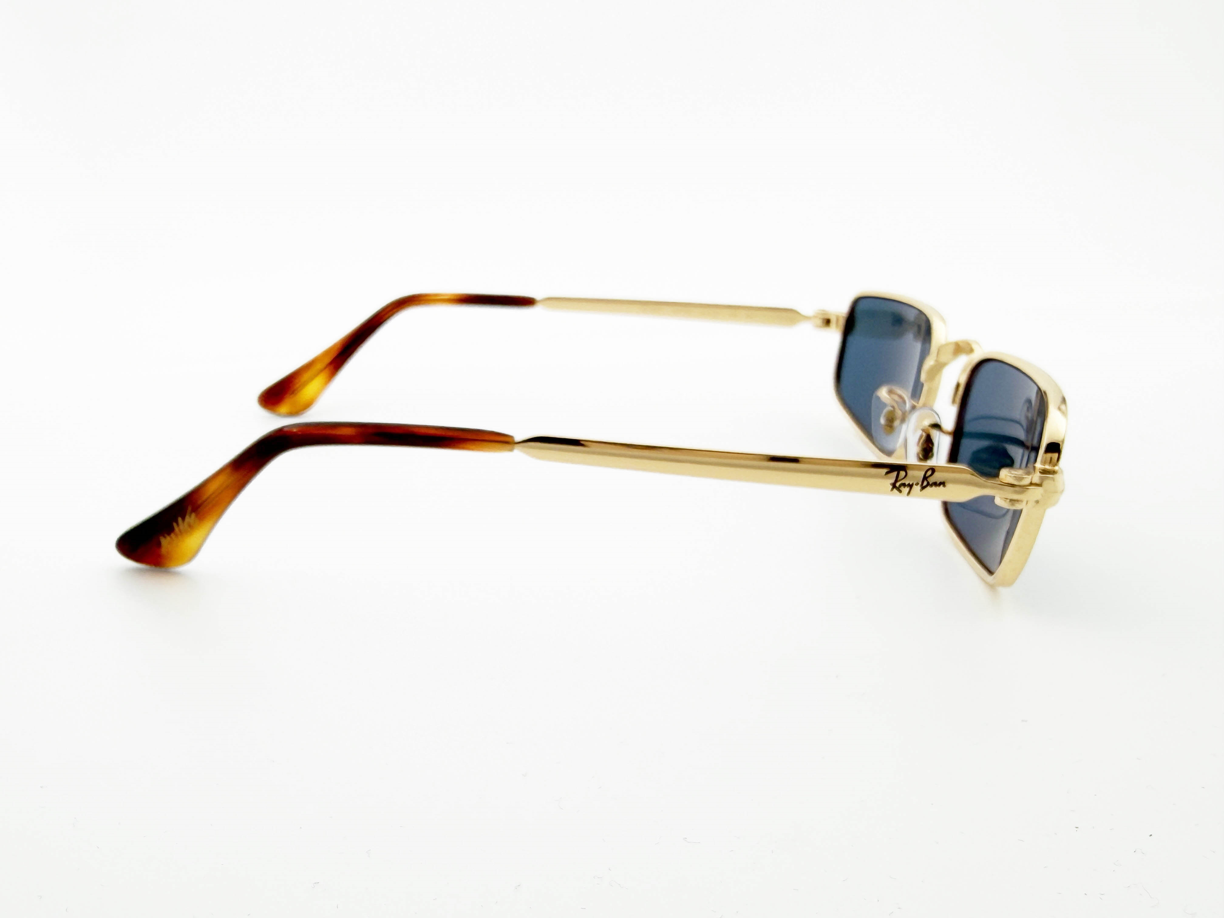 RAY-BAN 3927 001/R5 54 Unisex Güneş Gözlüğü