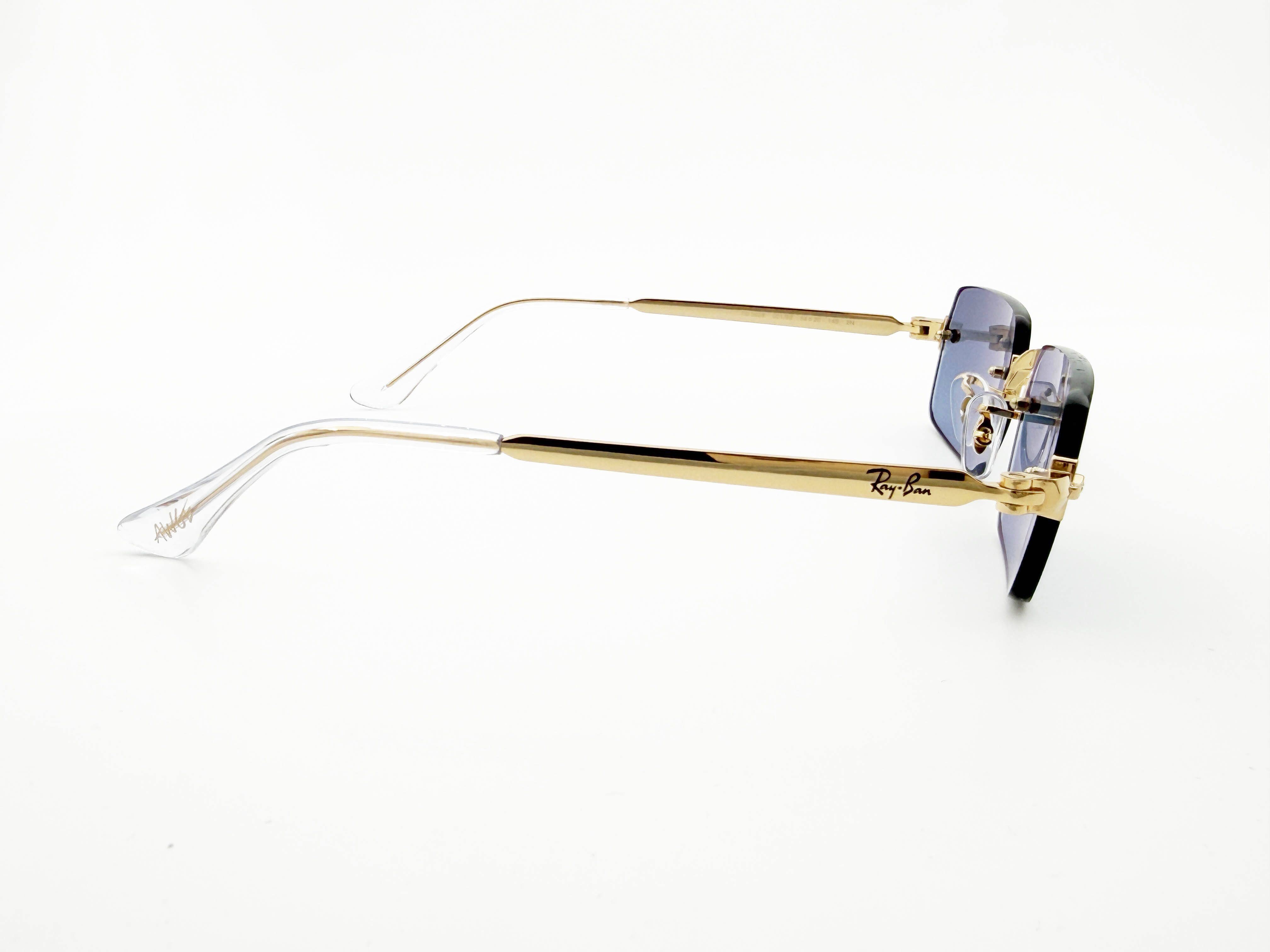 RAY-BAN 3928 001/S2 54 Unisex Güneş Gözlüğü