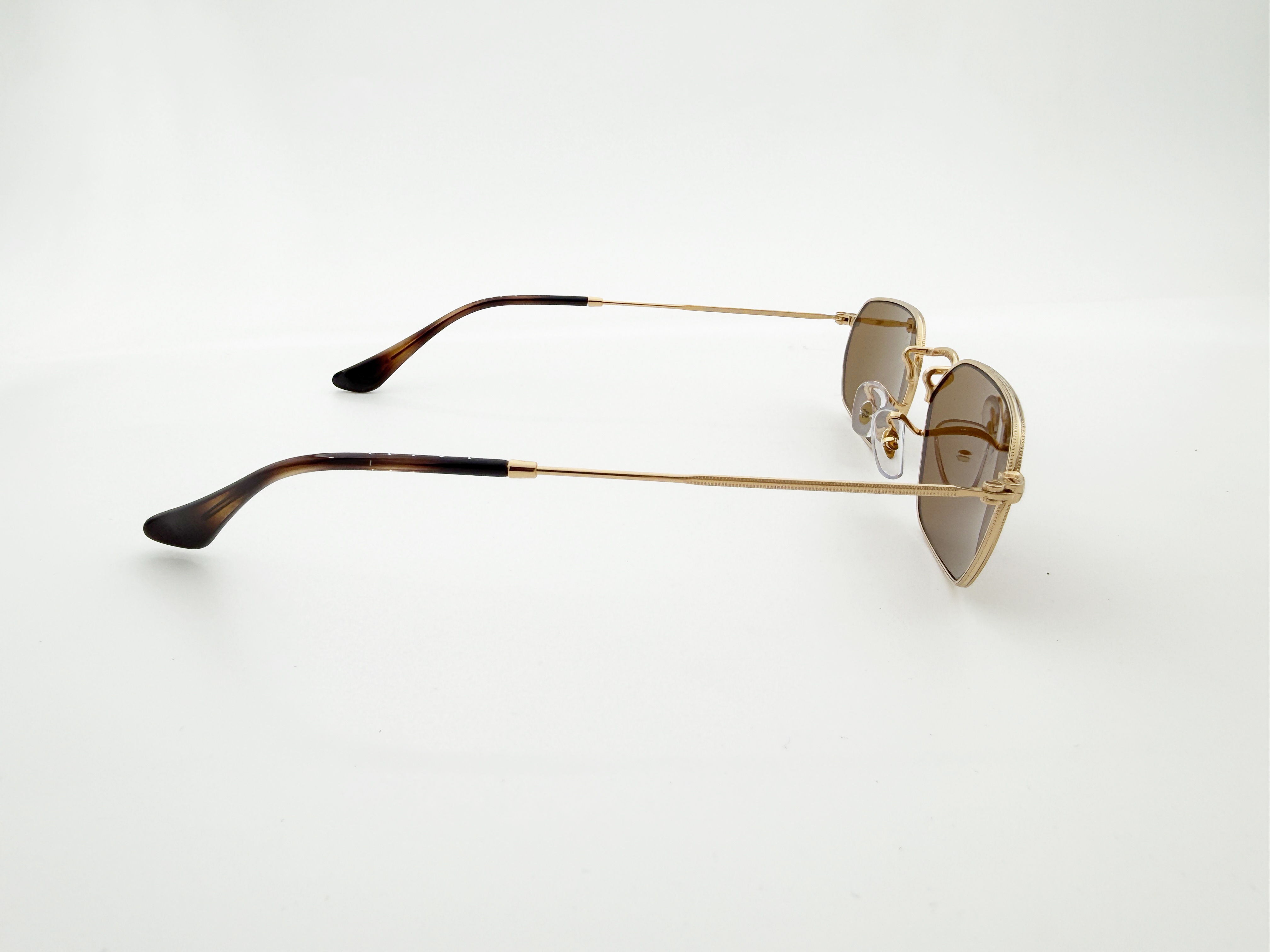 RAY-BAN 3947 001/33 57 Unisex Güneş Gözlüğü
