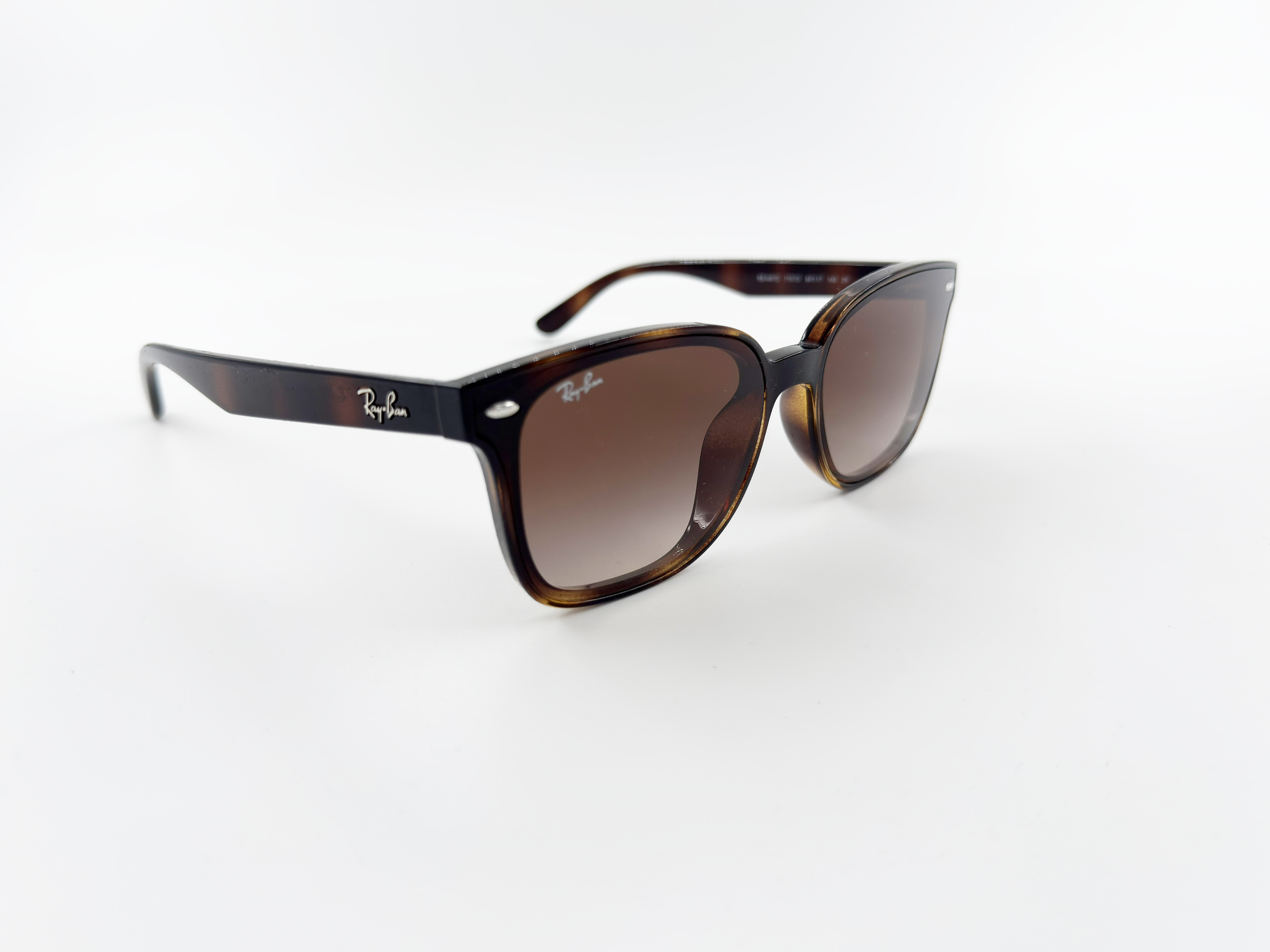 RAY-BAN 4461D 710/13 64 Unisex Güneş Gözlüğü