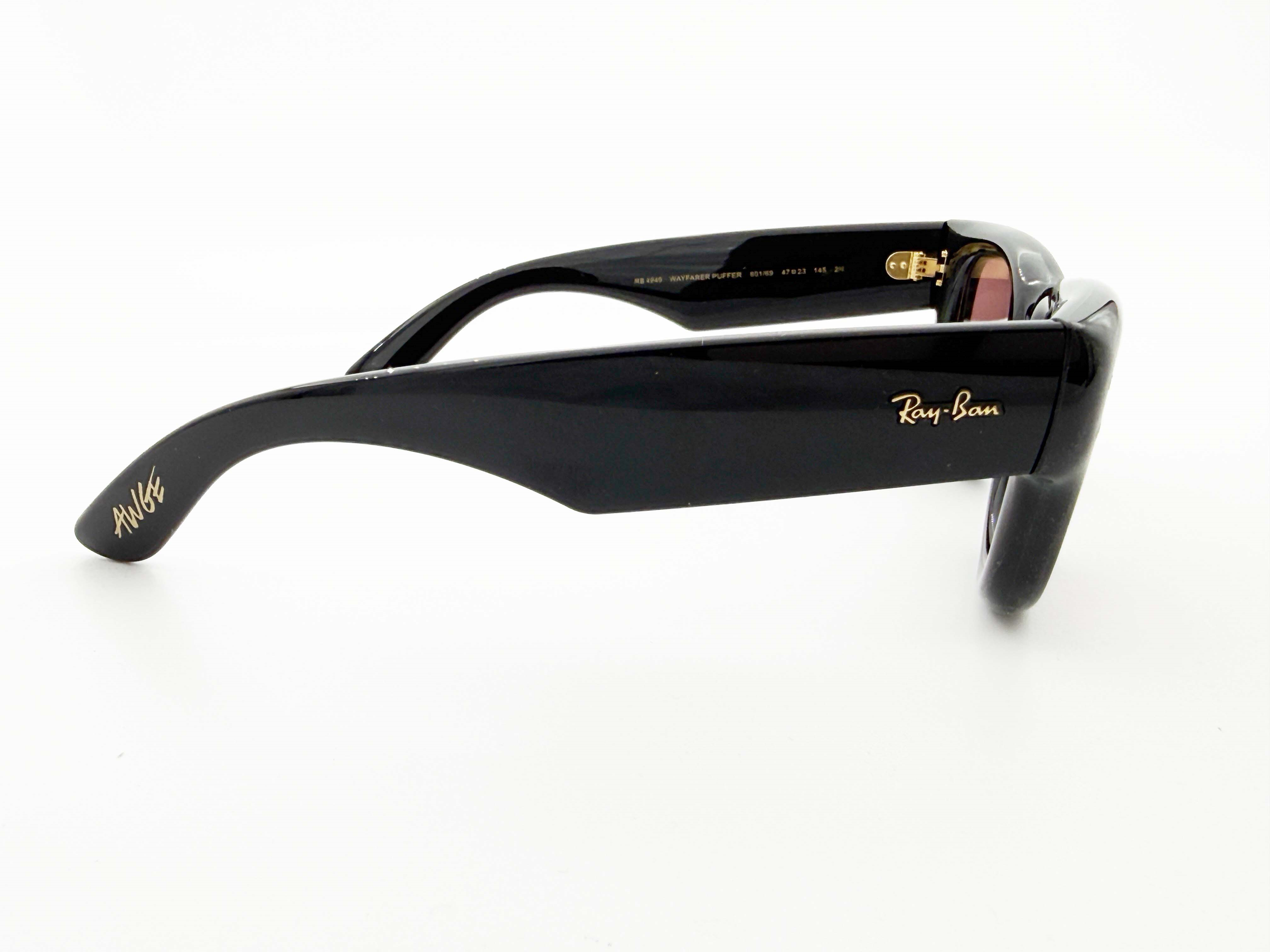 RAY-BAN 4940 601/69 47 Kadın Güneş Gözlüğü