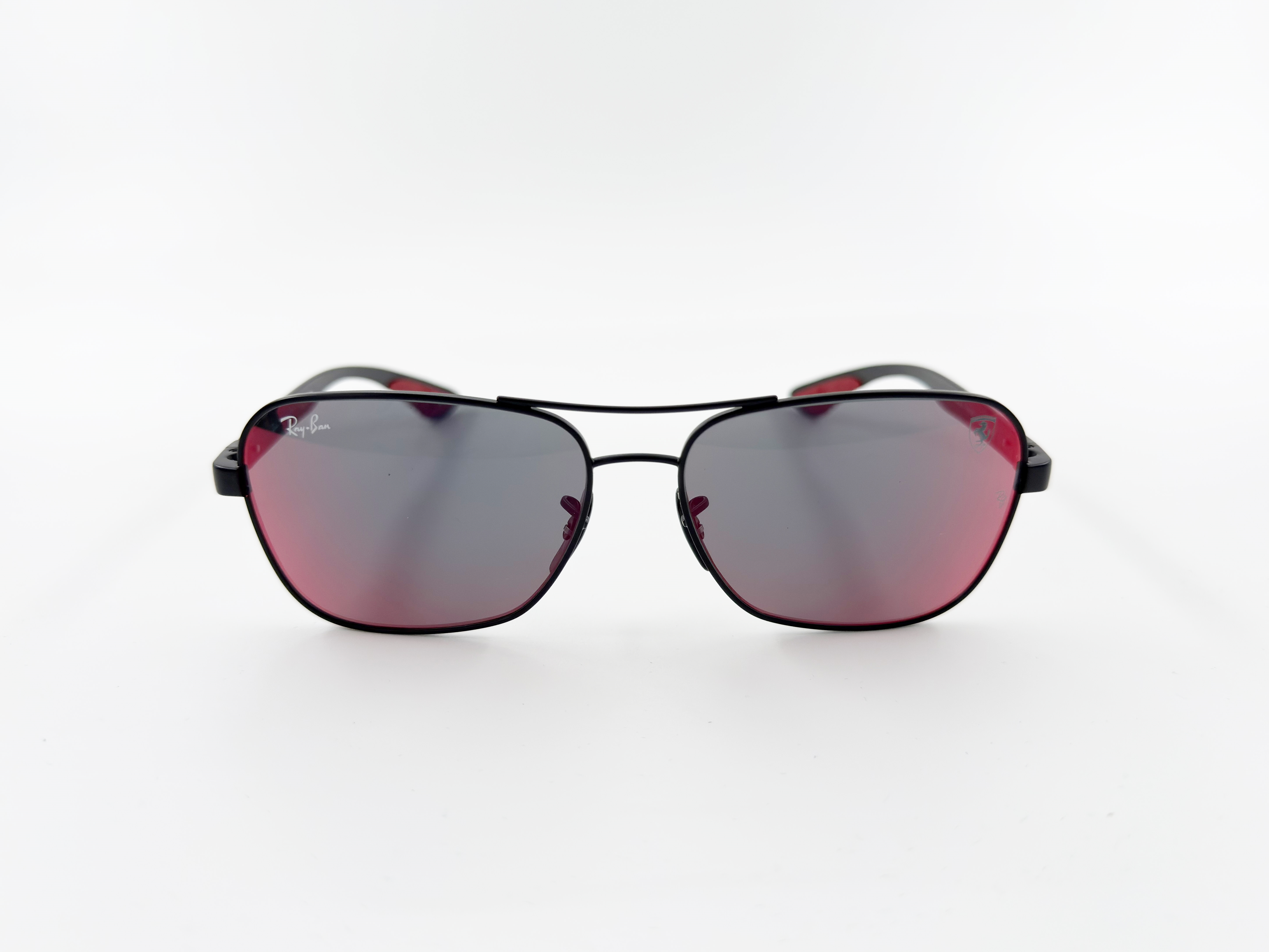 RAY-BAN 8336M F1186P 58 Erkek Güneş Gözlüğü