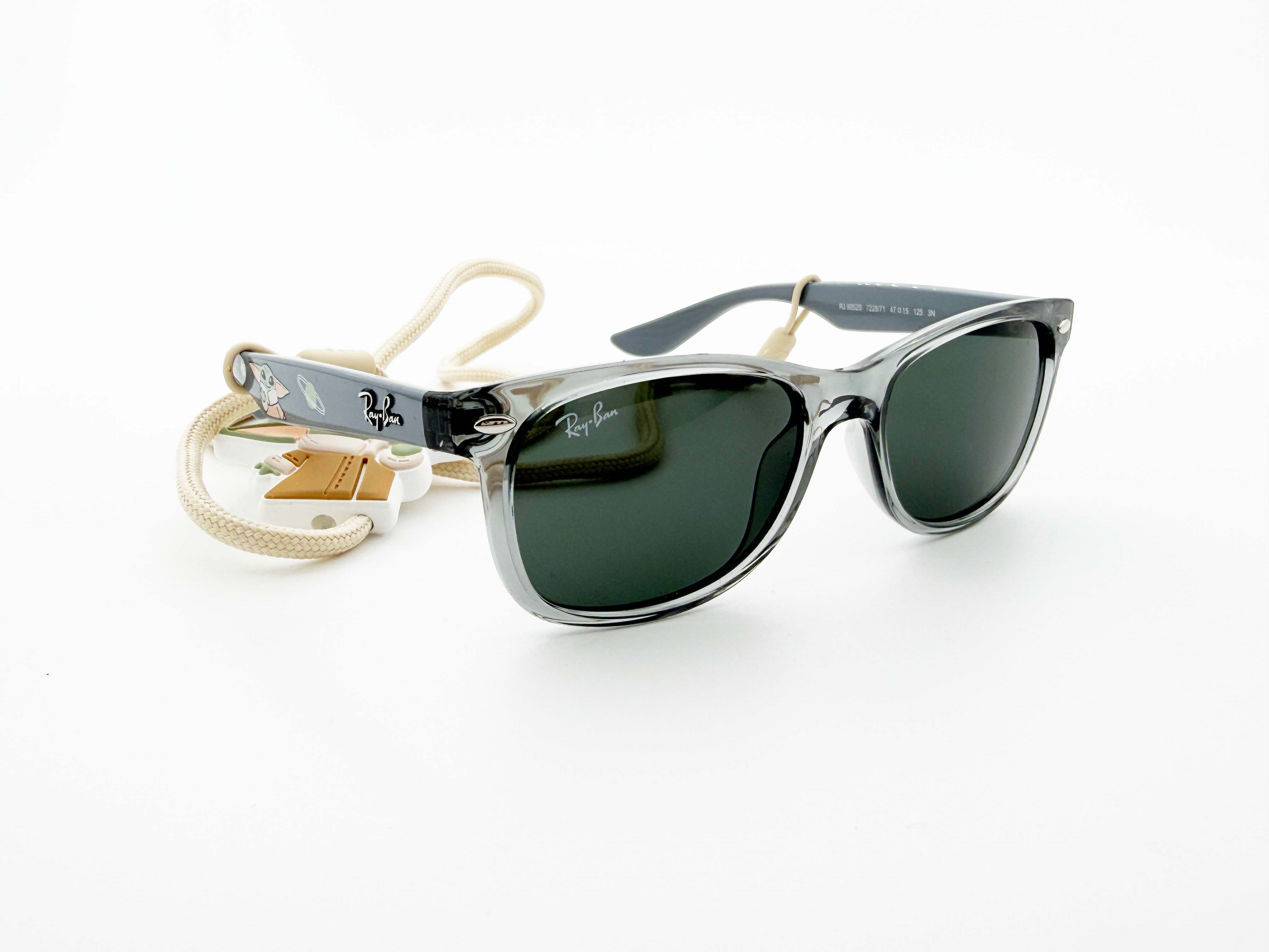 RAY-BAN JR 9052S 722871 47 Unisex Çocuk Güneş Gözlüğü