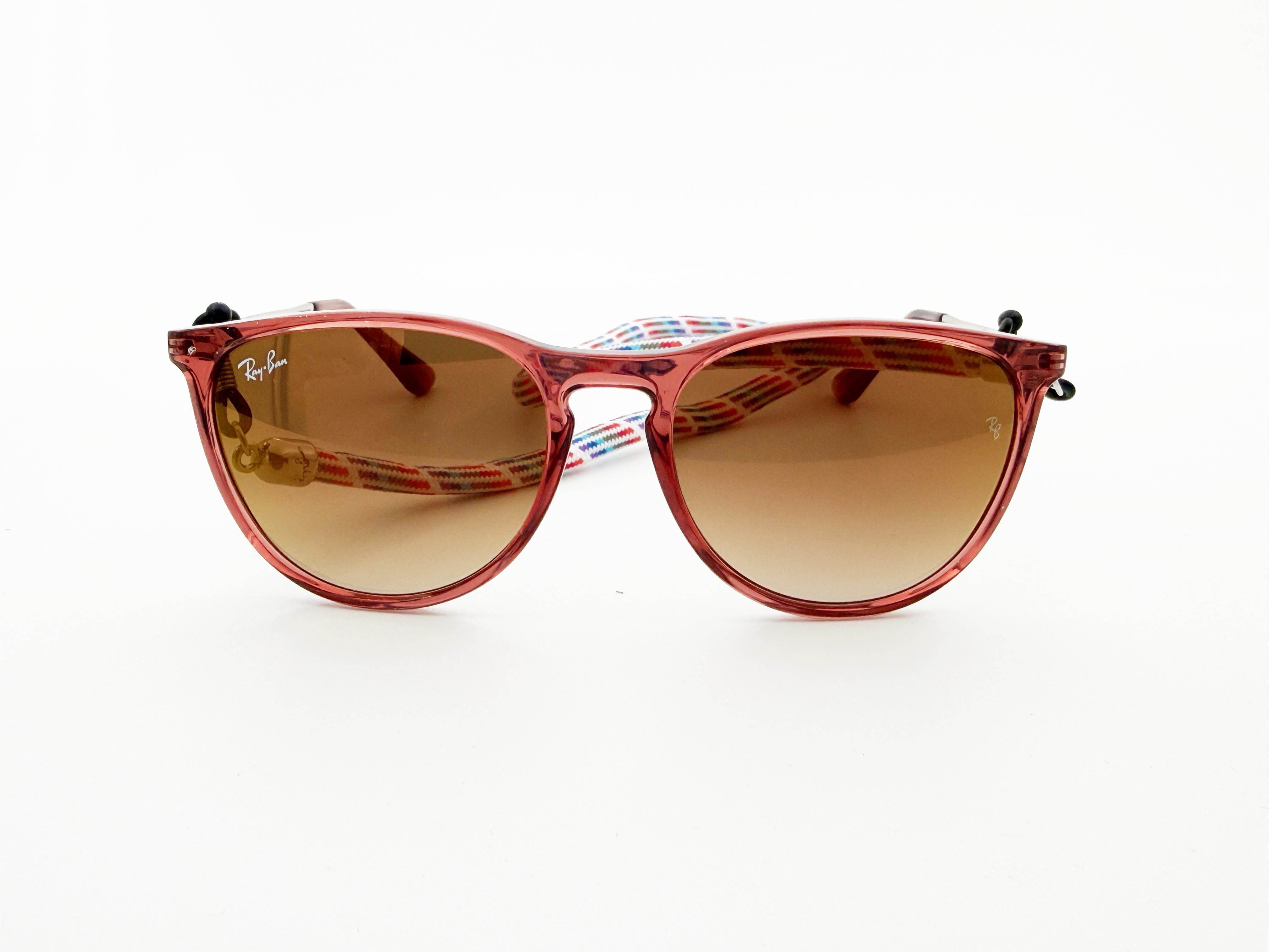 RAY-BAN JR 9060S 7225S0 50 Kız Çocuk Güneş Gözlüğü