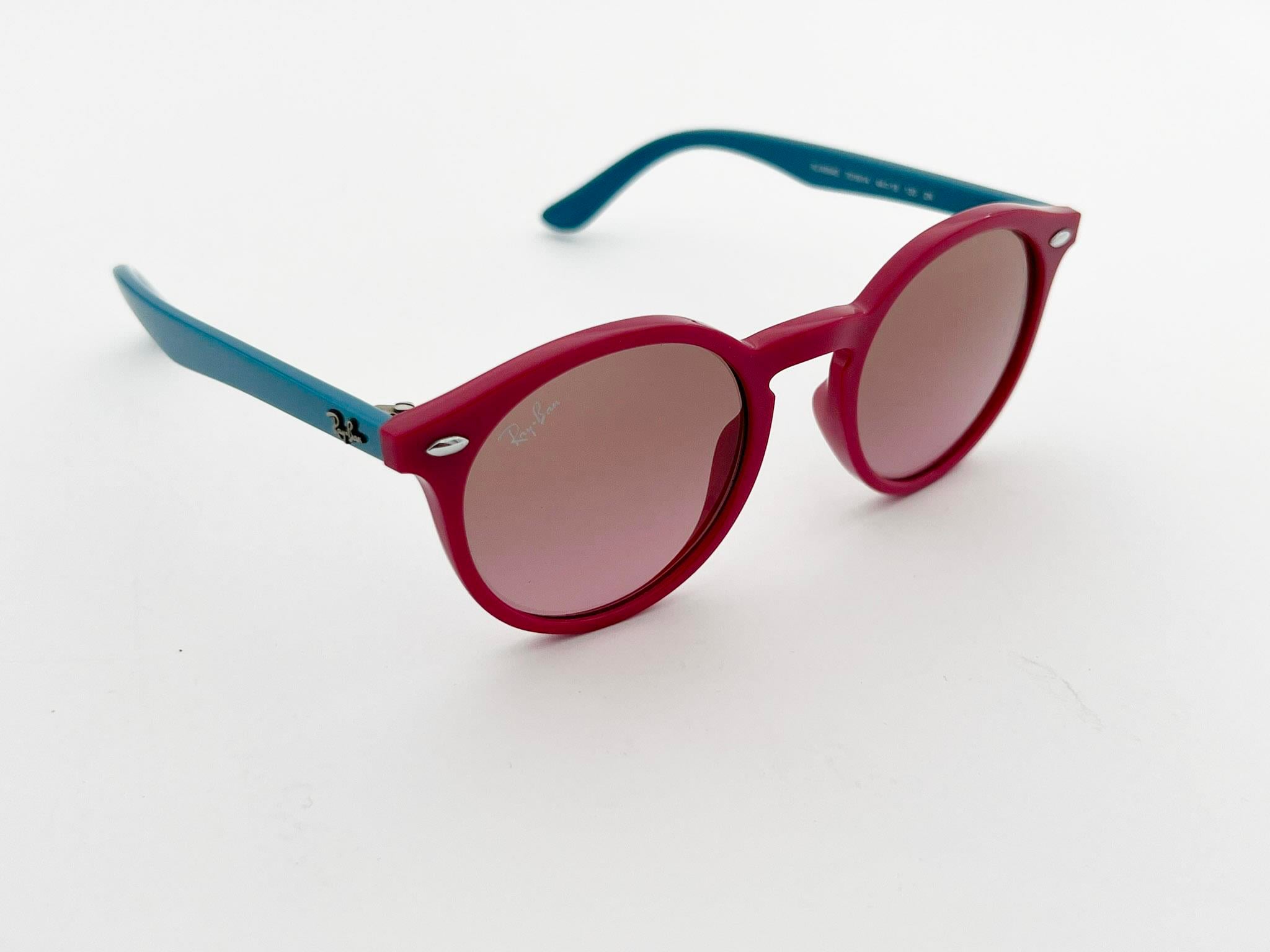 RAY-BAN JUNIOR 0RJ 9064S 701914 44 Kız Çocuk Güneş Gözlüğü