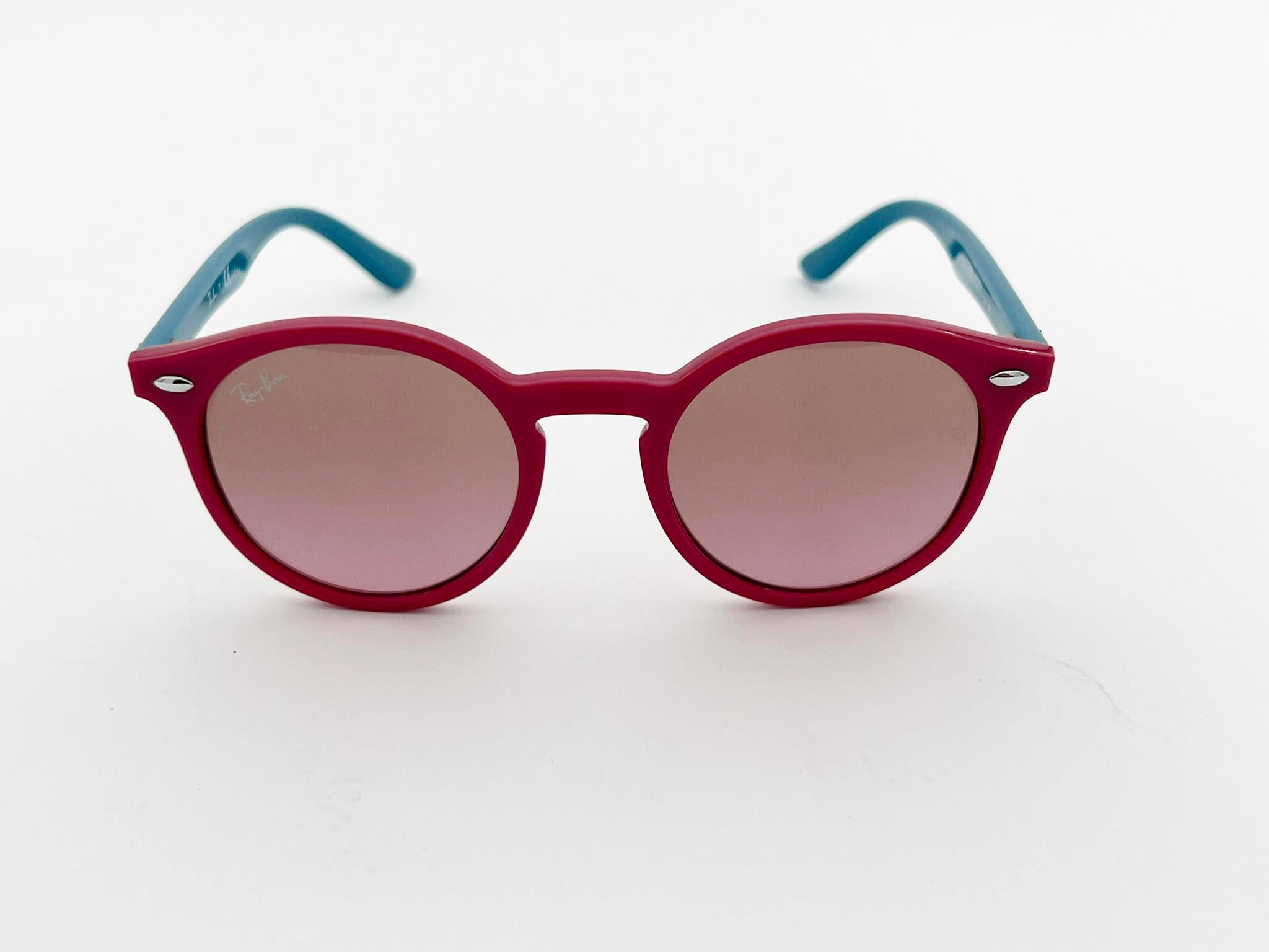 RAY-BAN JUNIOR 0RJ 9064S 701914 44 Kız Çocuk Güneş Gözlüğü