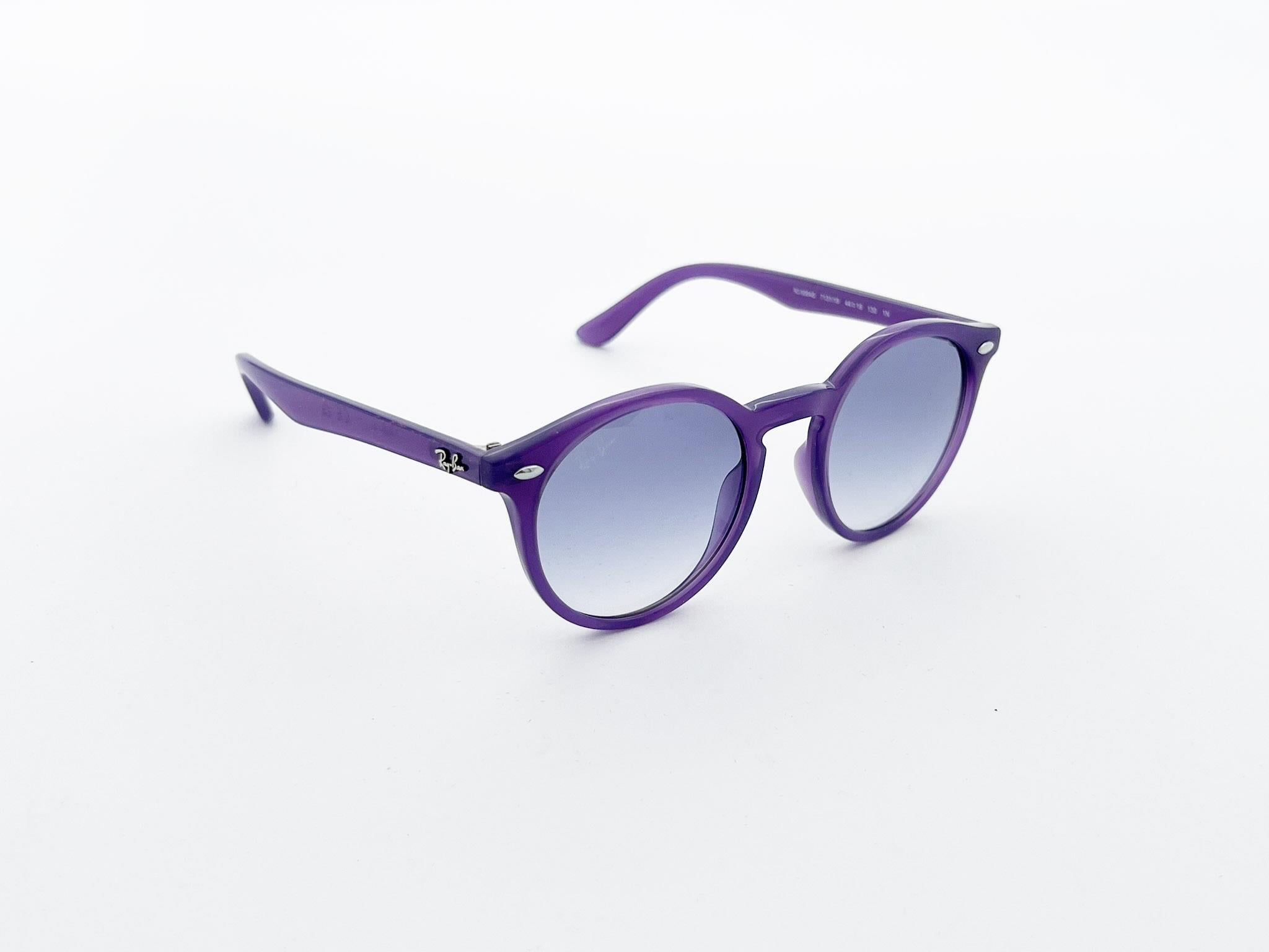 RAY-BAN JUNIOR 9064S 713119 44 Unisex Çocuk Güneş Gözlüğü