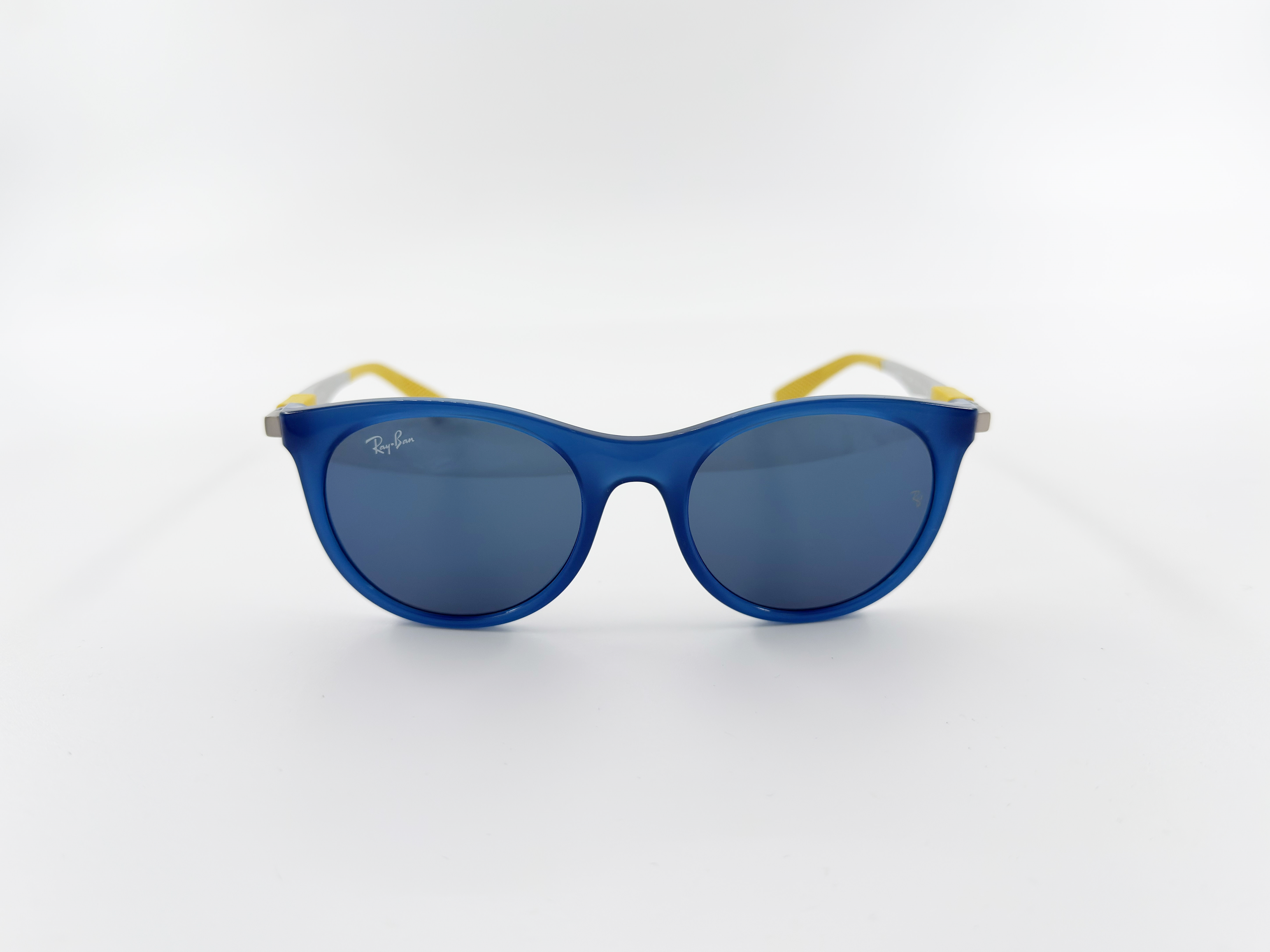 RAY-BAN JUNIOR 9082S 718455 47 Unisex Çocuk Güneş Gözlüğü