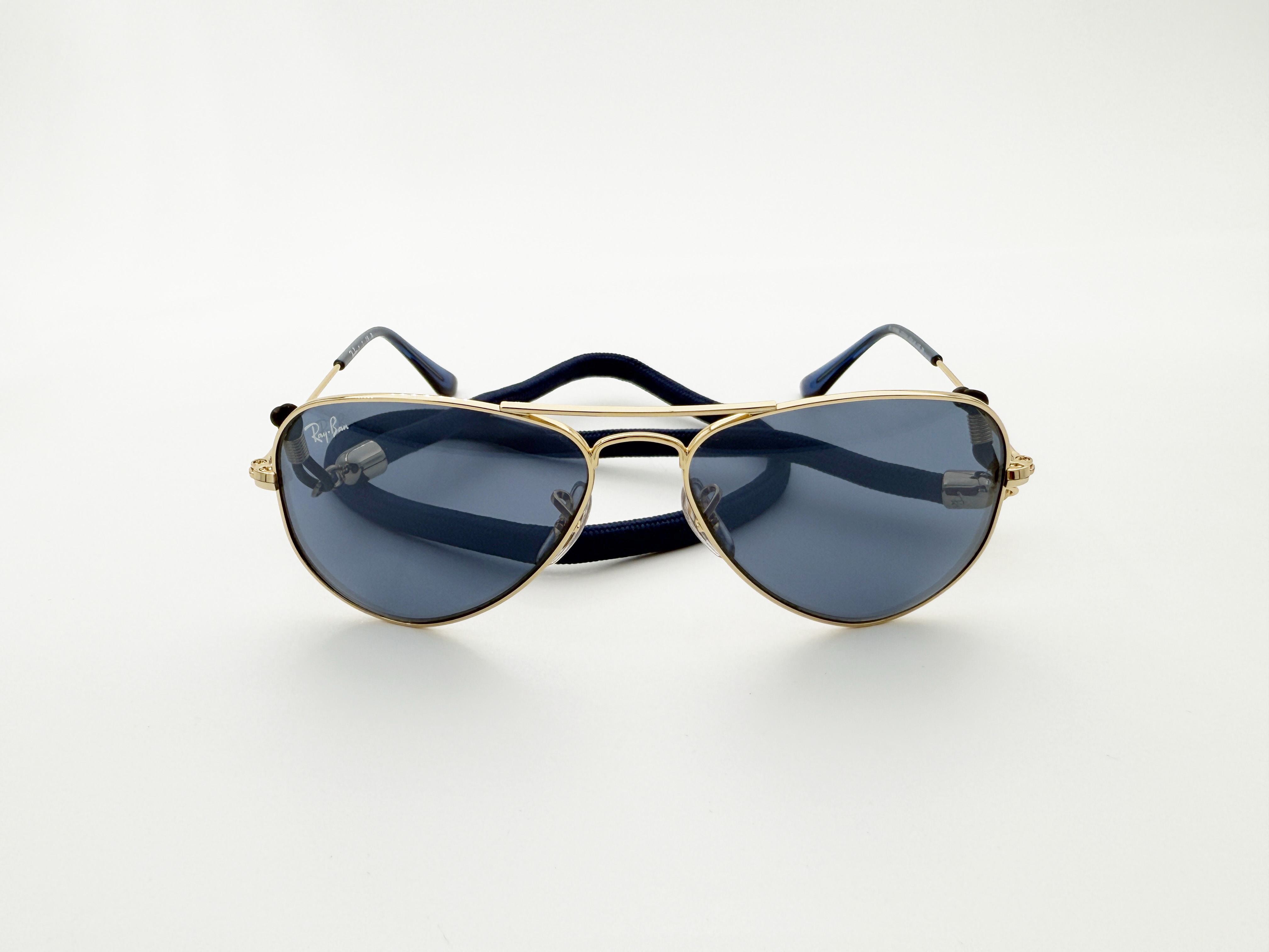 RAY-BAN JUNIOR 9506S 223/1U 52 Unisex Çocuk Güneş Gözlüğü