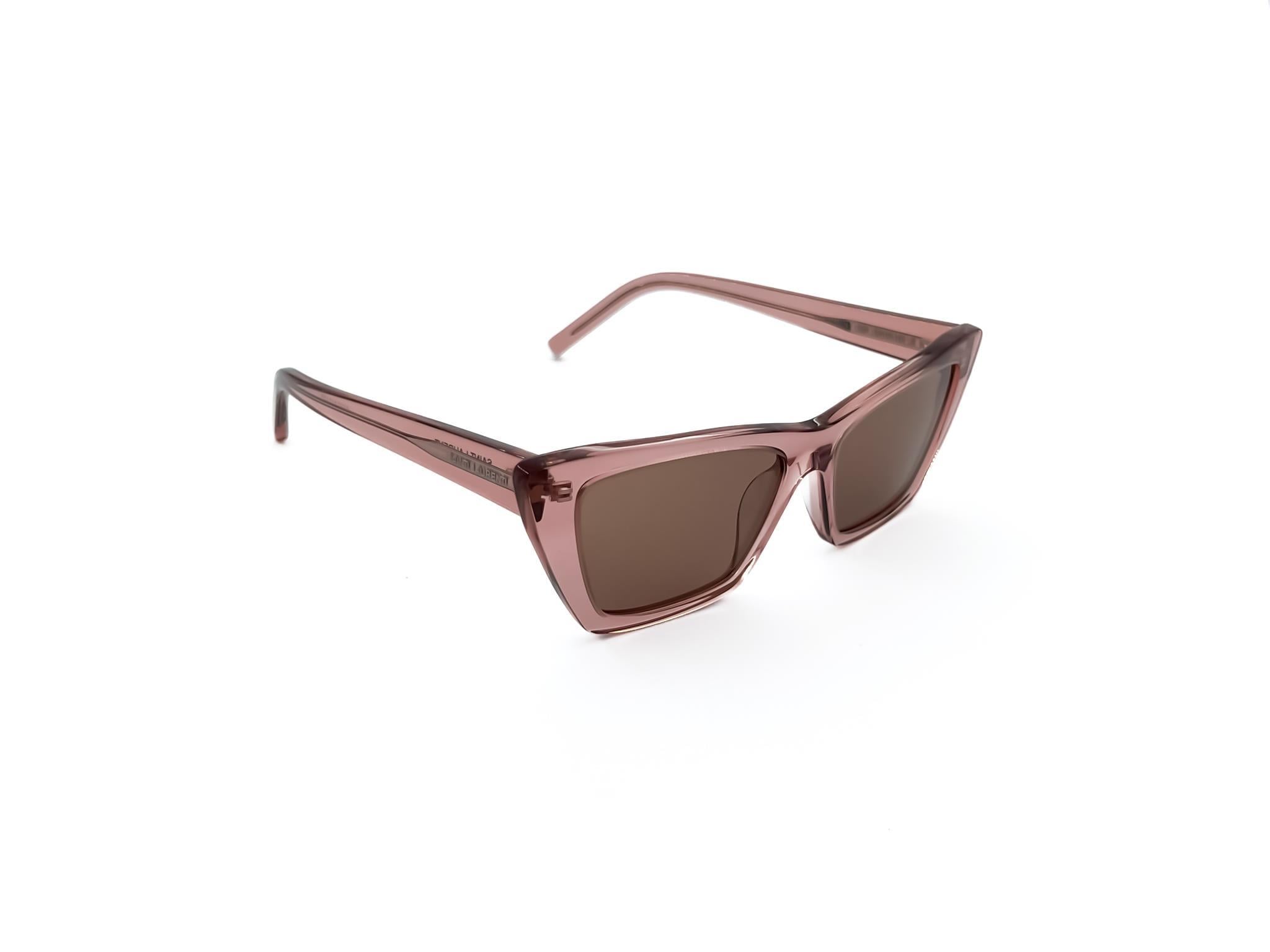 SAINT LAURENT 276 029 53 Kadın Güneş Gözlüğü