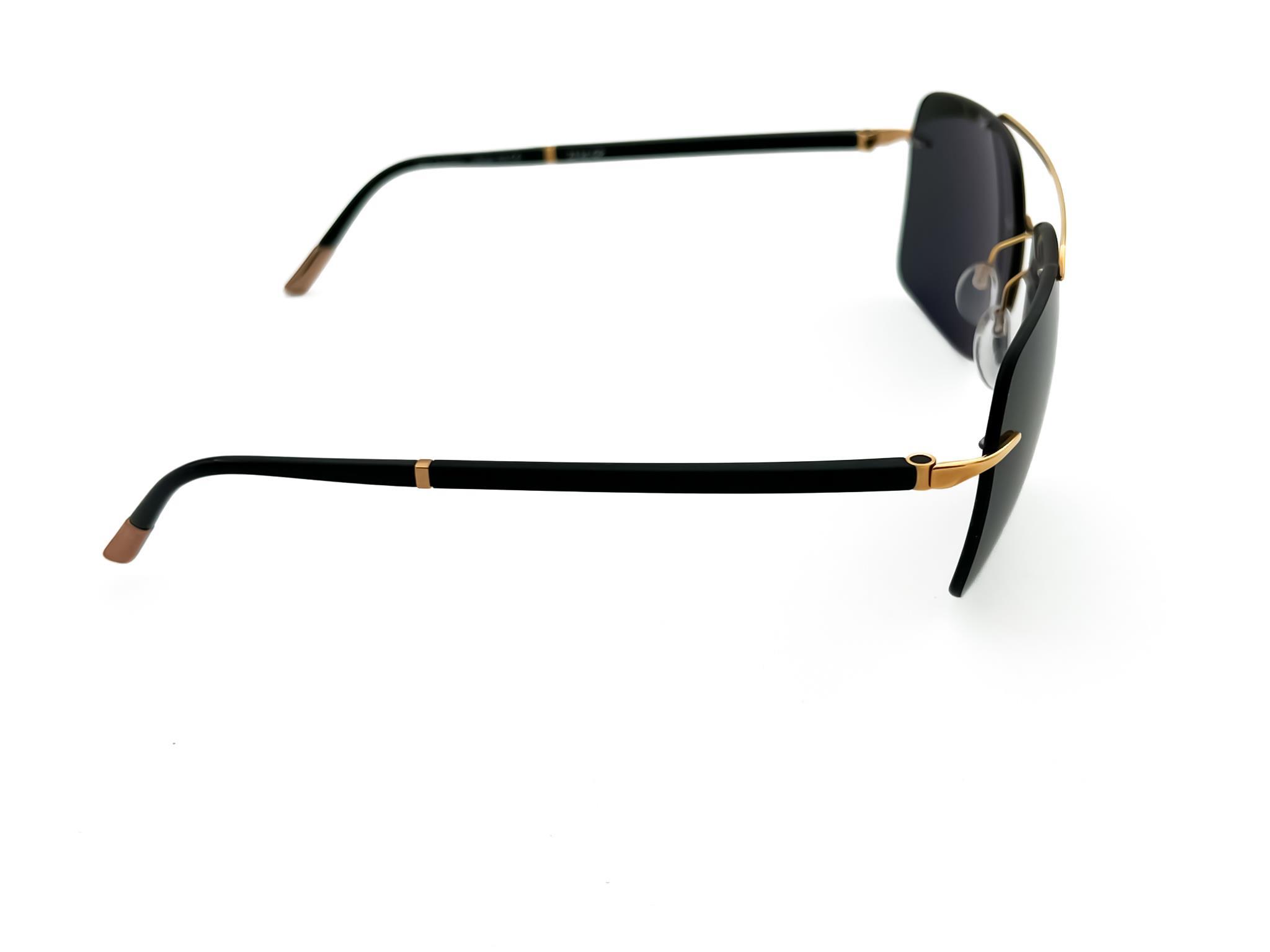 SILHOUETTE SH 8708/75 3520 Erkek Güneş Gözlüğü