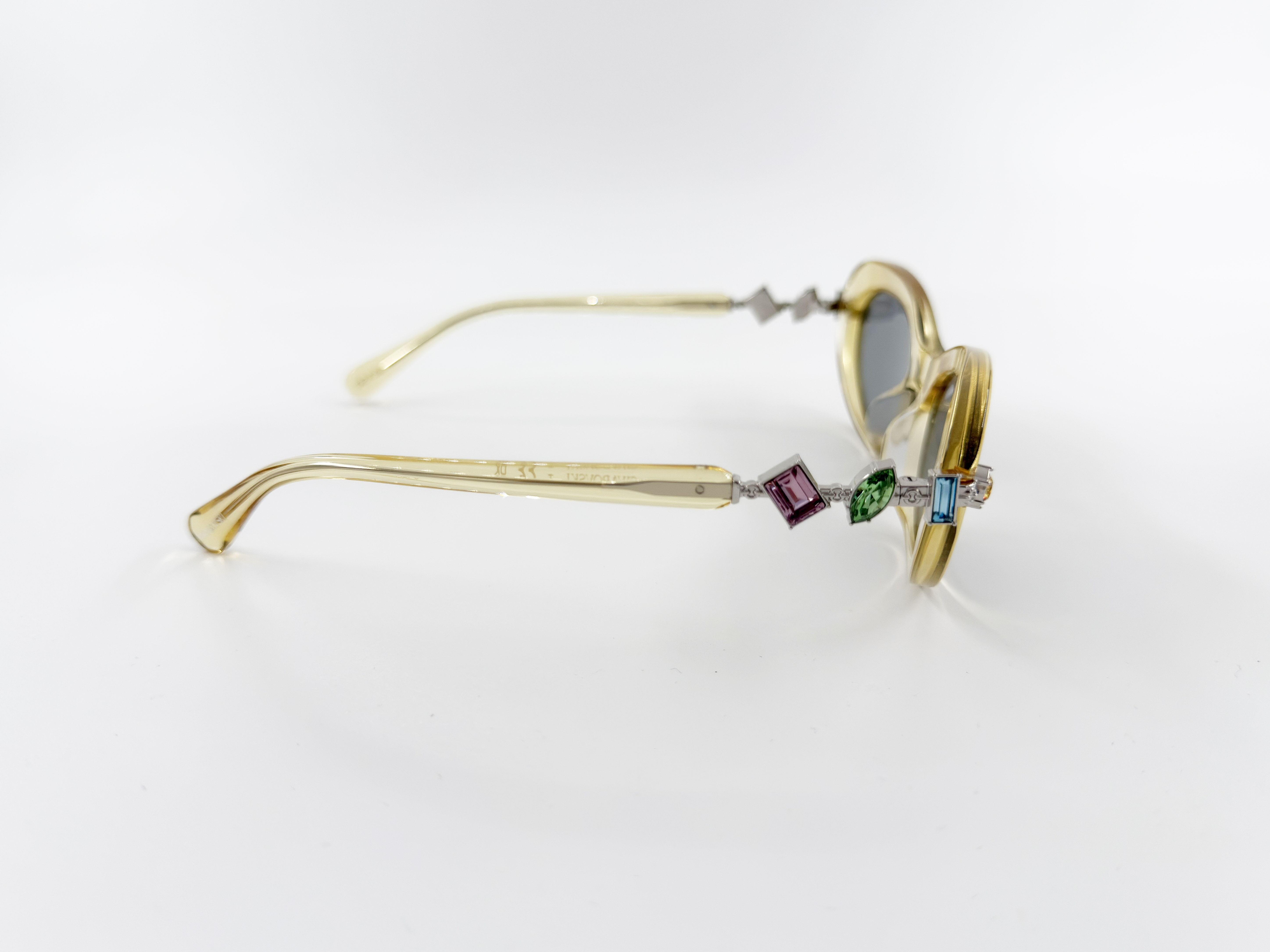 SWAROVSKI 6042 1080/1 53 Kadın Güneş Gözlüğü