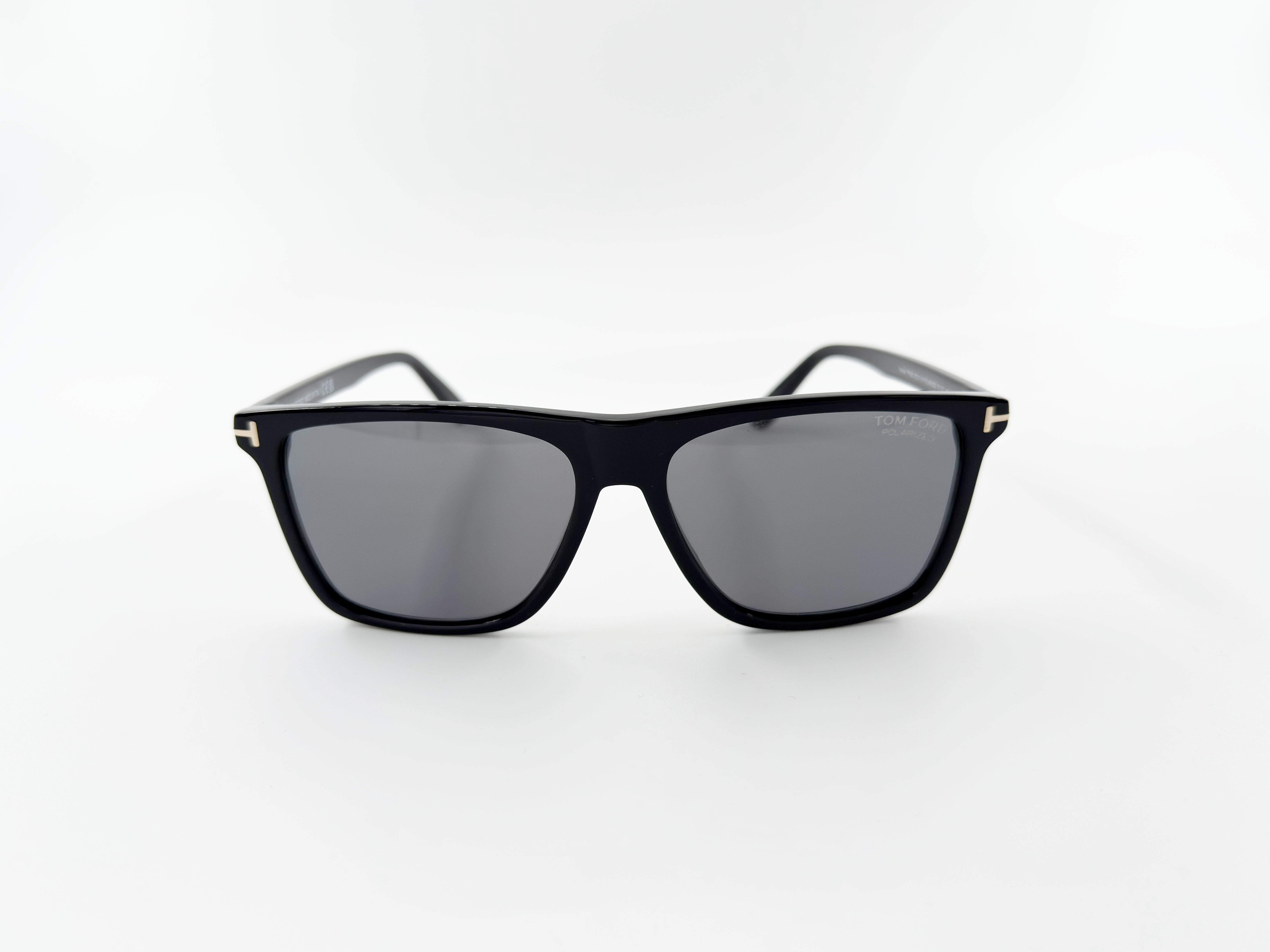 TOM FORD 0832 01D 57 Erkek Güneş Gözlüğü