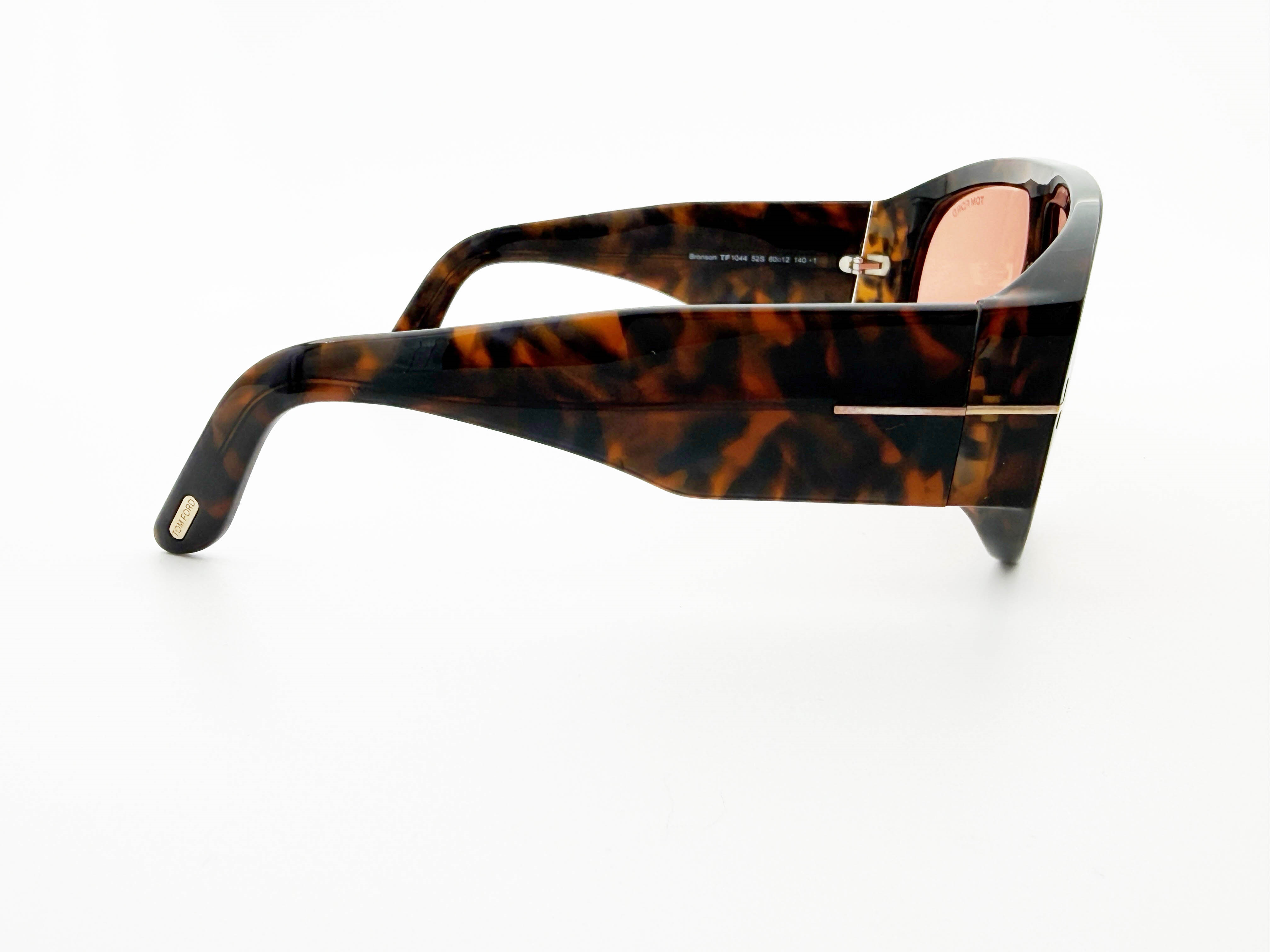 TOM FORD 1044 52S 60 Unisex Güneş Gözlüğü