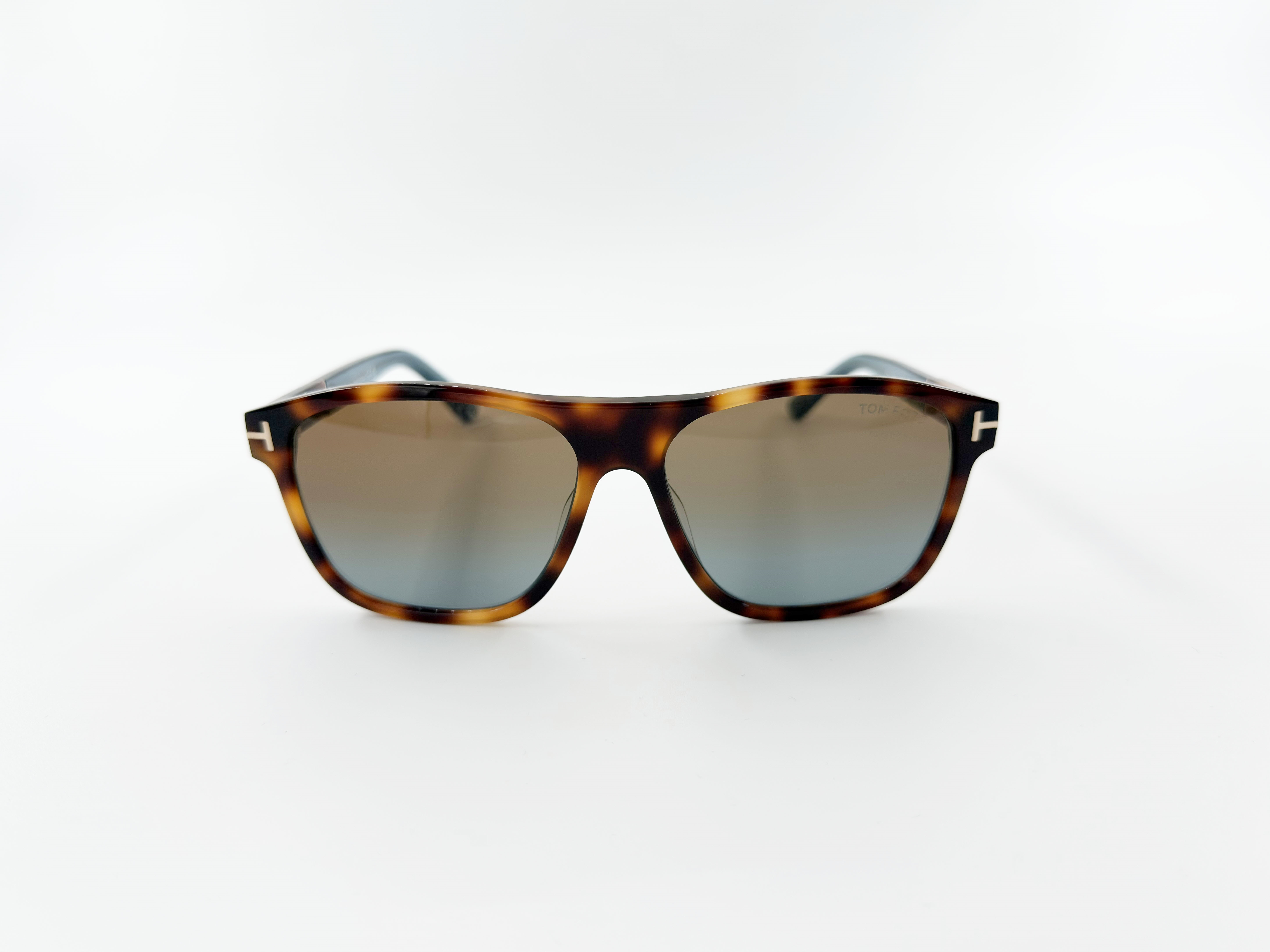 TOM FORD 1081 53F 58 Erkek Güneş Gözlüğü