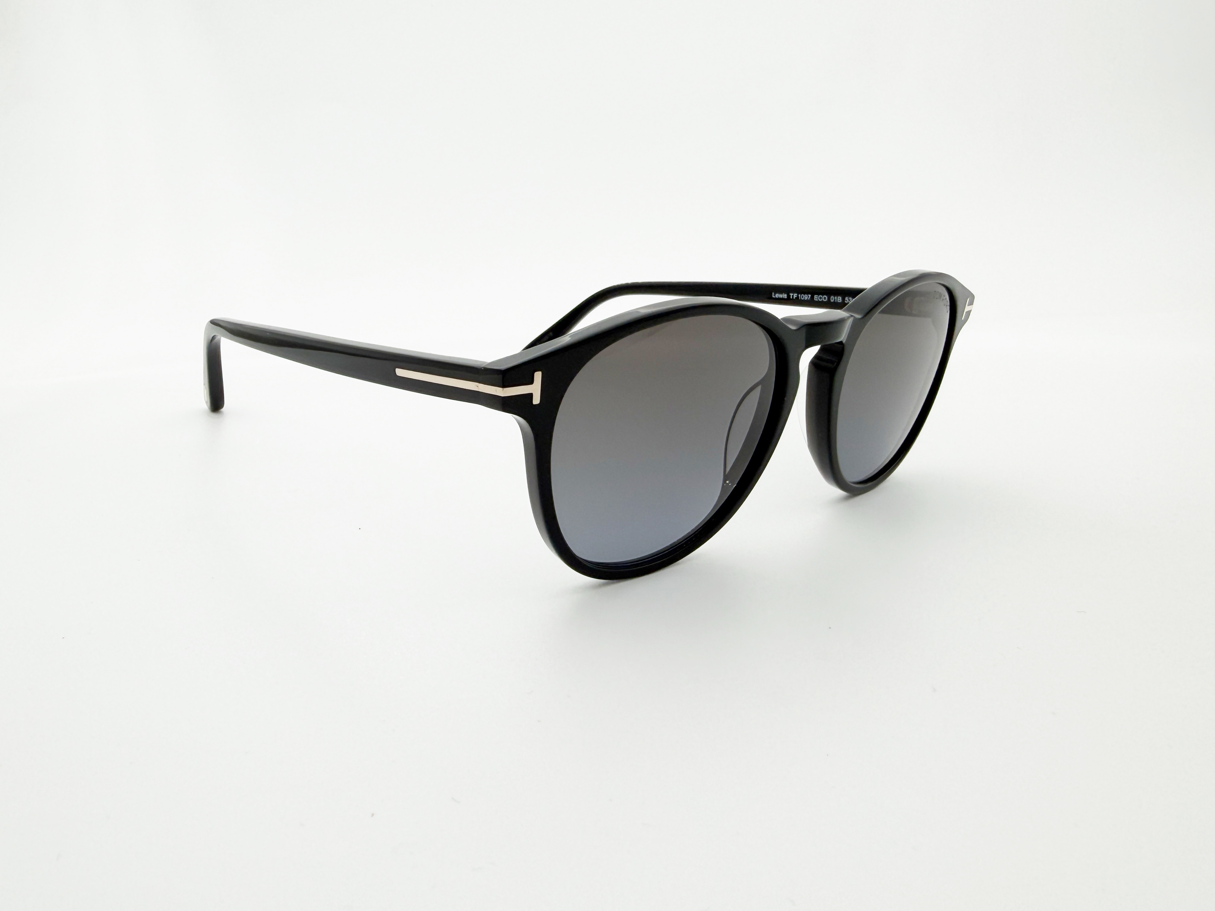 TOM FORD 1097 01B 53 Unisex Güneş Gözlüğü