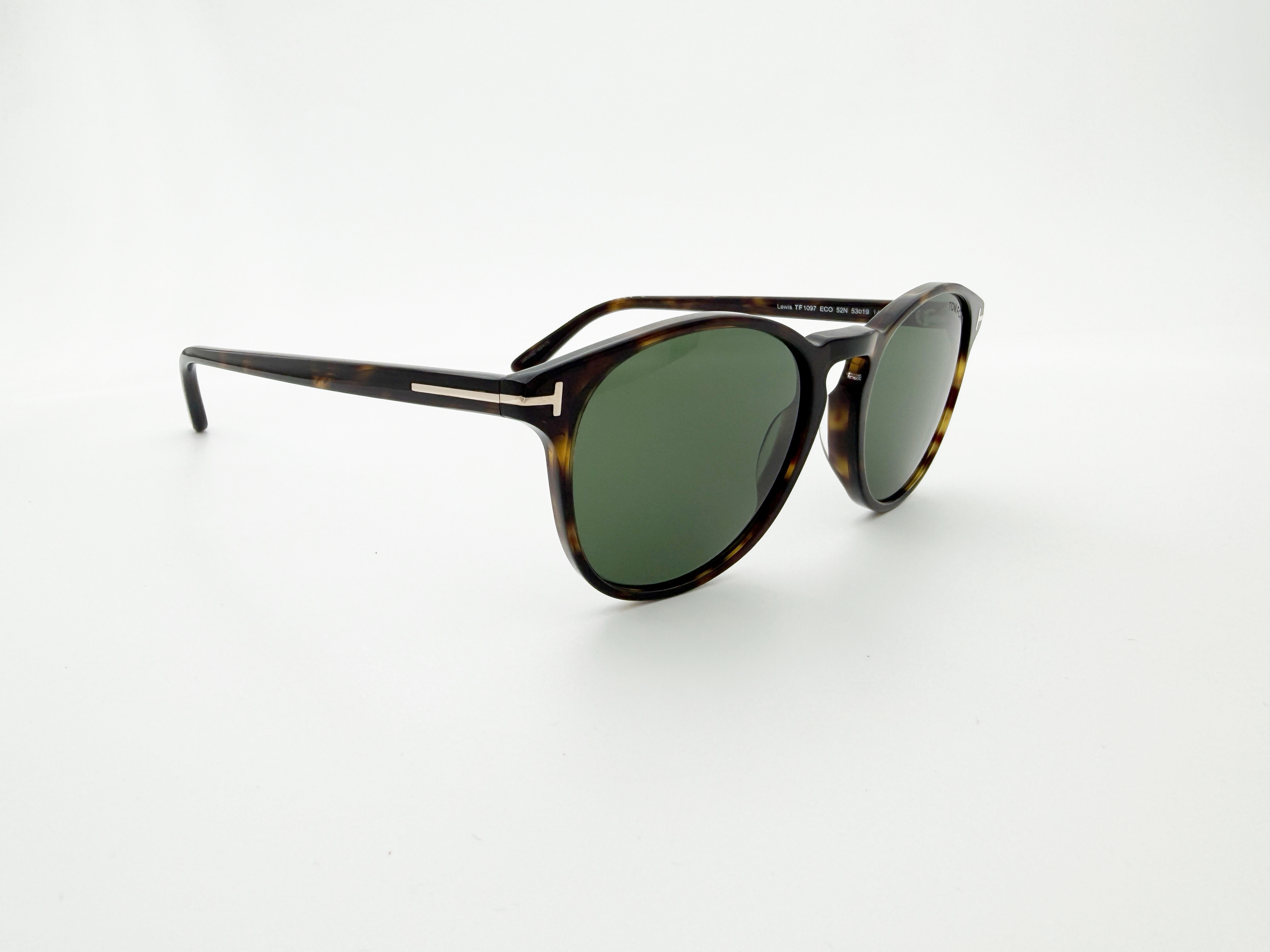 TOM FORD 1097 52N 53 Unisex Güneş Gözlüğü